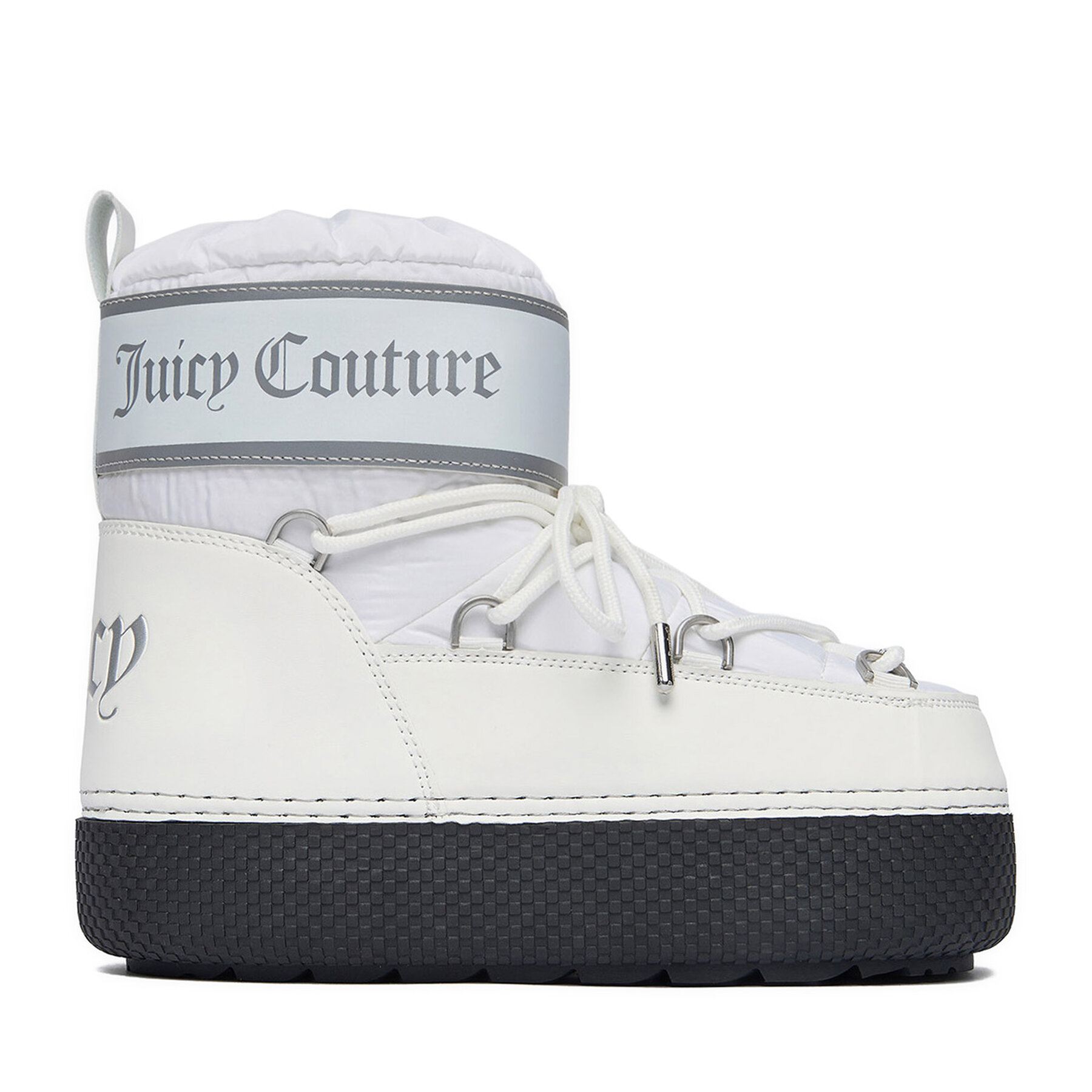 Juicy Couture Śniegowce EO-HXH22195-1 Biały