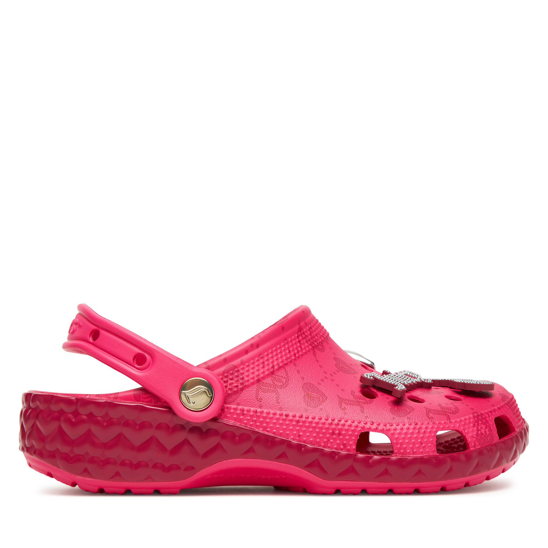 Crocs Klapki Juicy Couture Cls Clg 210823 Różowy