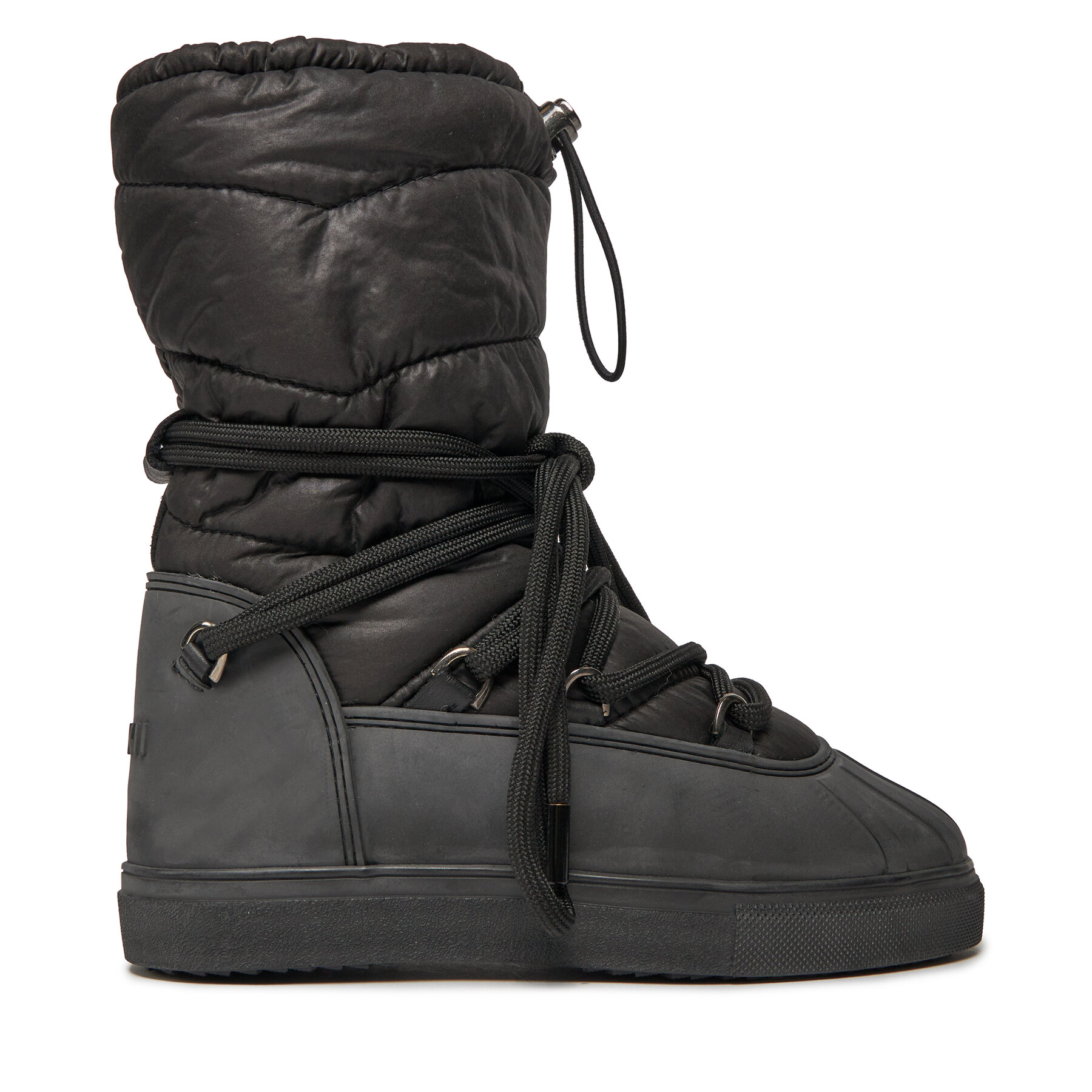 Inuikii Śniegowce Technical High 75205-105 Czarny