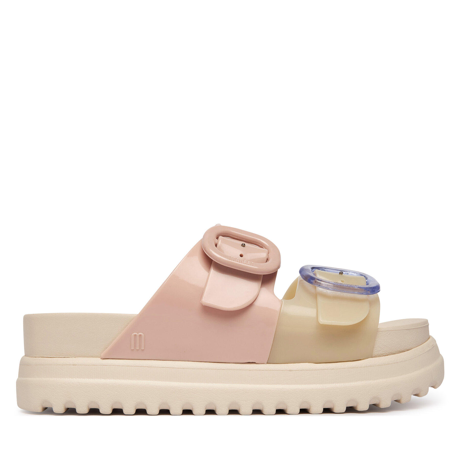 Melissa Klapki Melissa Cozy Platform Ad 36158 Kolorowy