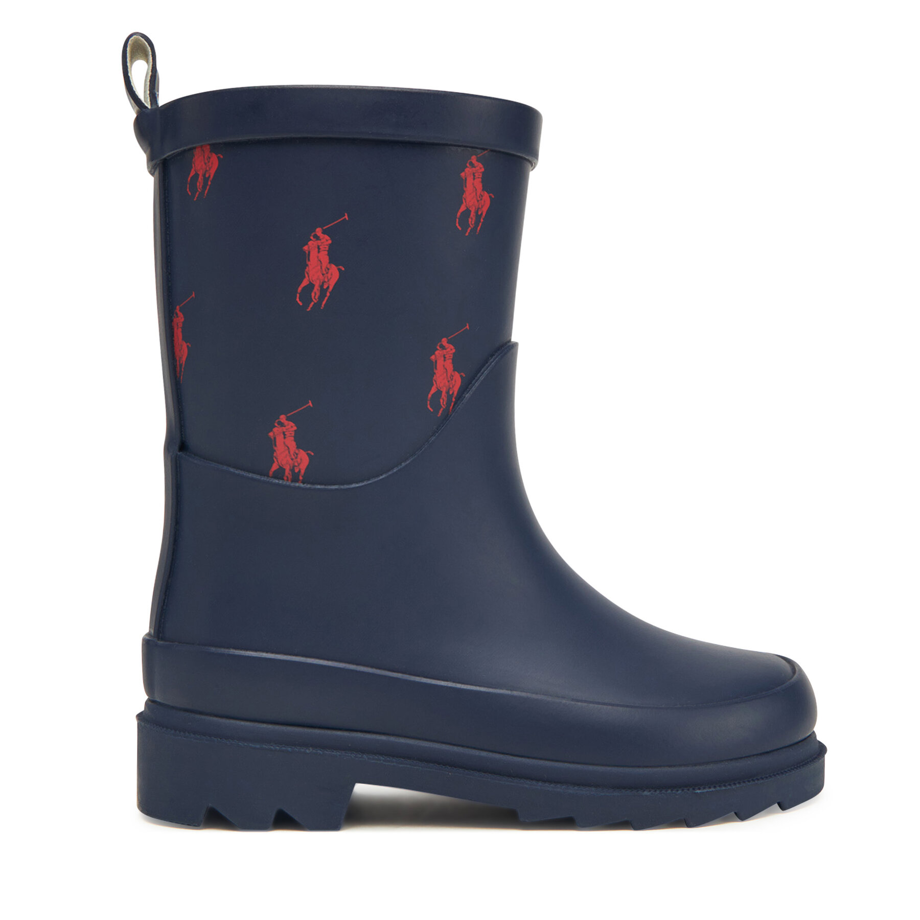 Polo Ralph Lauren Kalosze Misty Rain Boot RL03460410 Granatowy