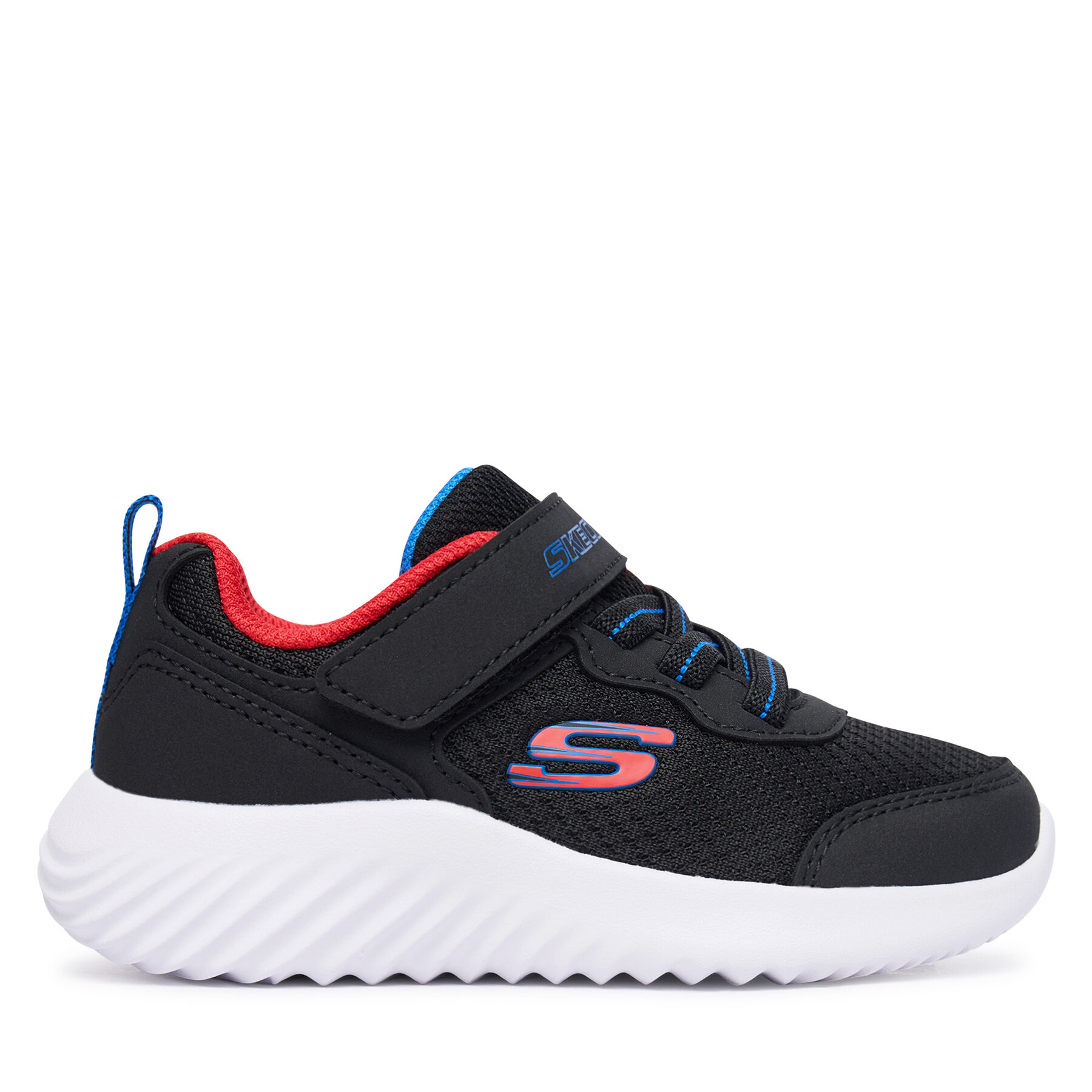 Skechers Sneakersy Bounder - Techrox 403906N/BLK Czarny