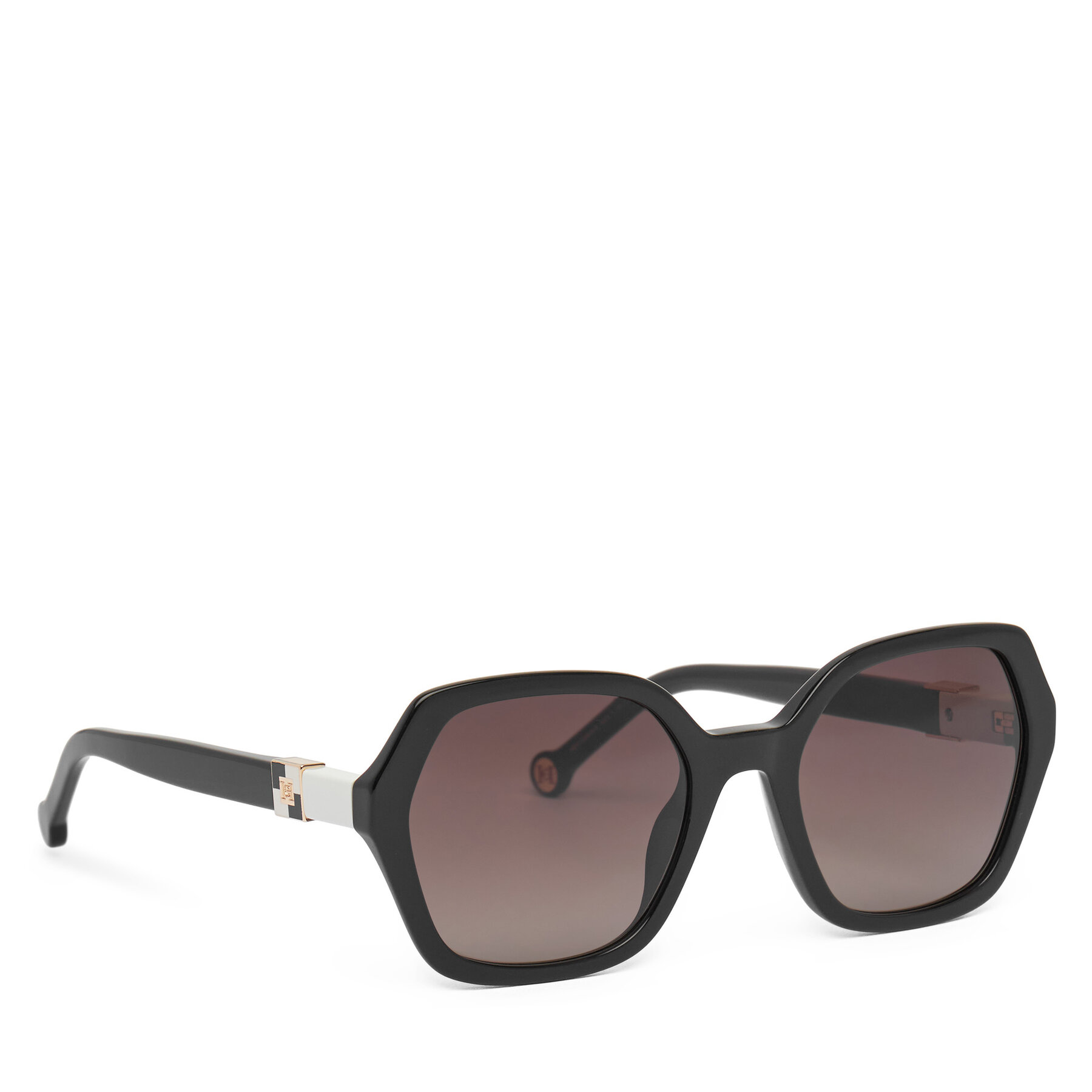 Carolina Herrera Okulary przeciwsłoneczne HER 0298/G/S 208016 Czarny
