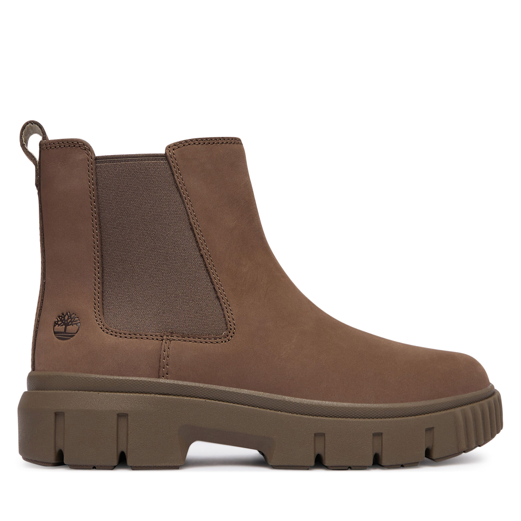 Timberland Sztyblety Greyfield TB0A2FK2EM51 Brązowy