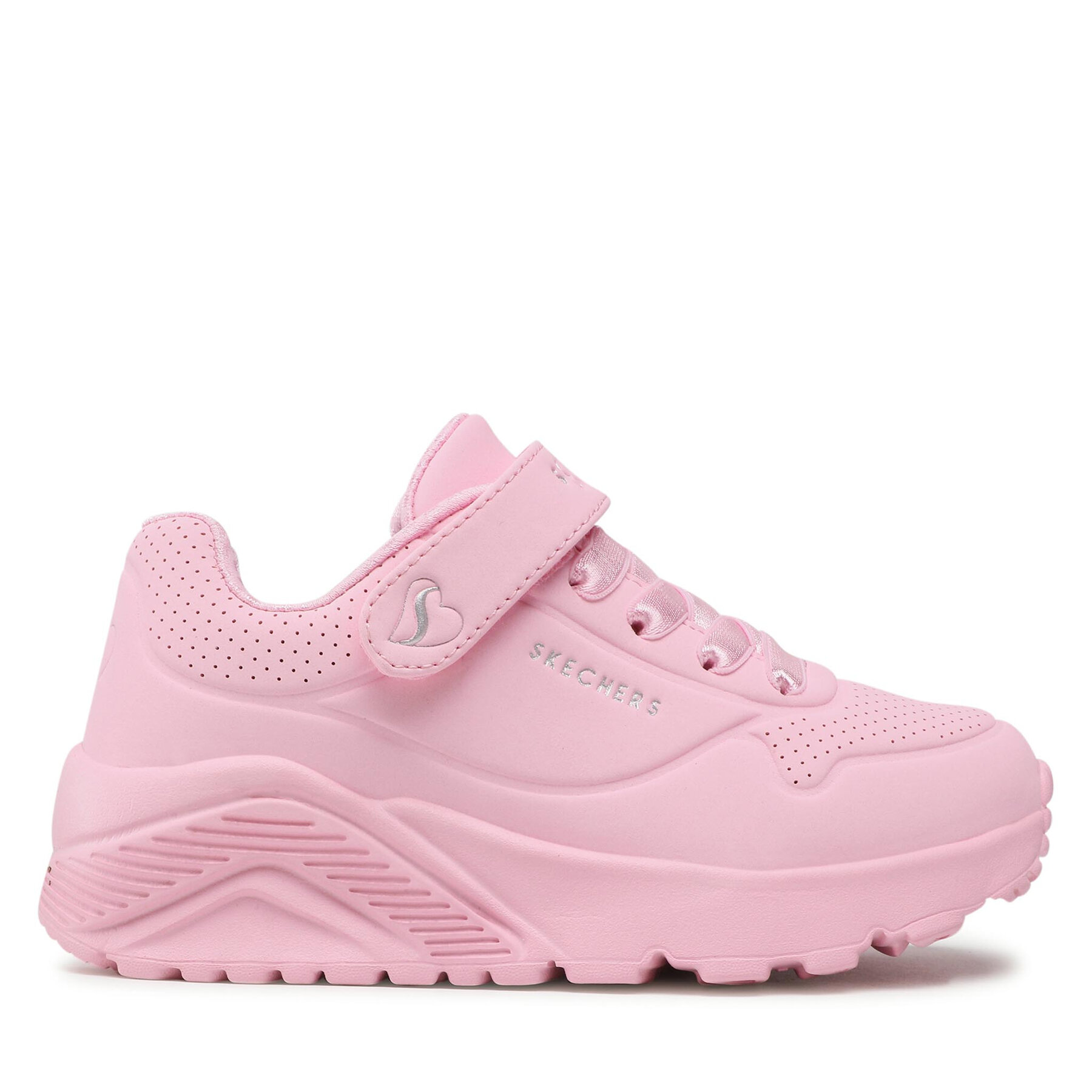 Skechers Sneakersy Frosty Vibe 310459L/LTPK Różowy