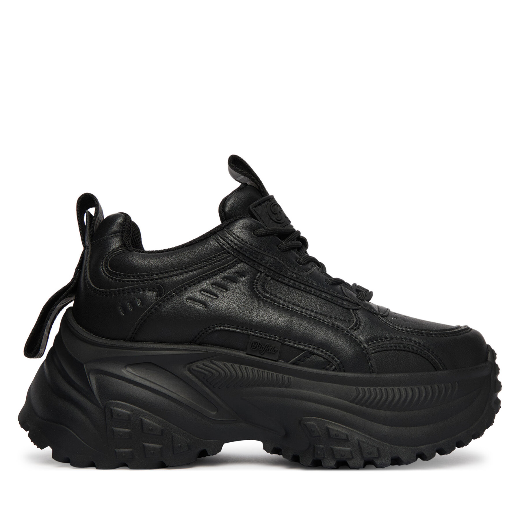 Buffalo Sneakersy Turbo One 1636744 Czarny