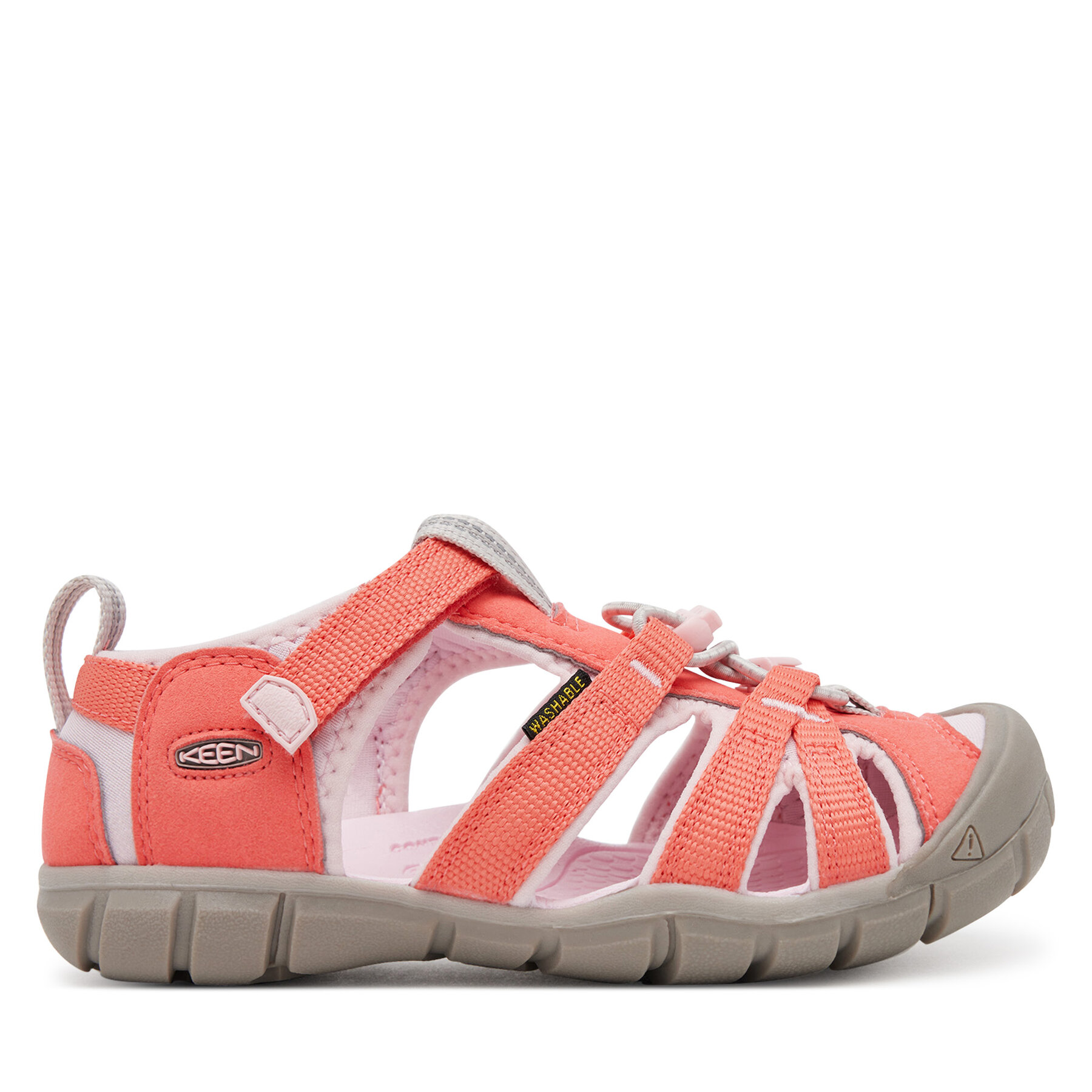 Keen Sandały Seacamp Ii Cnx C 1030805 Pomarańczowy