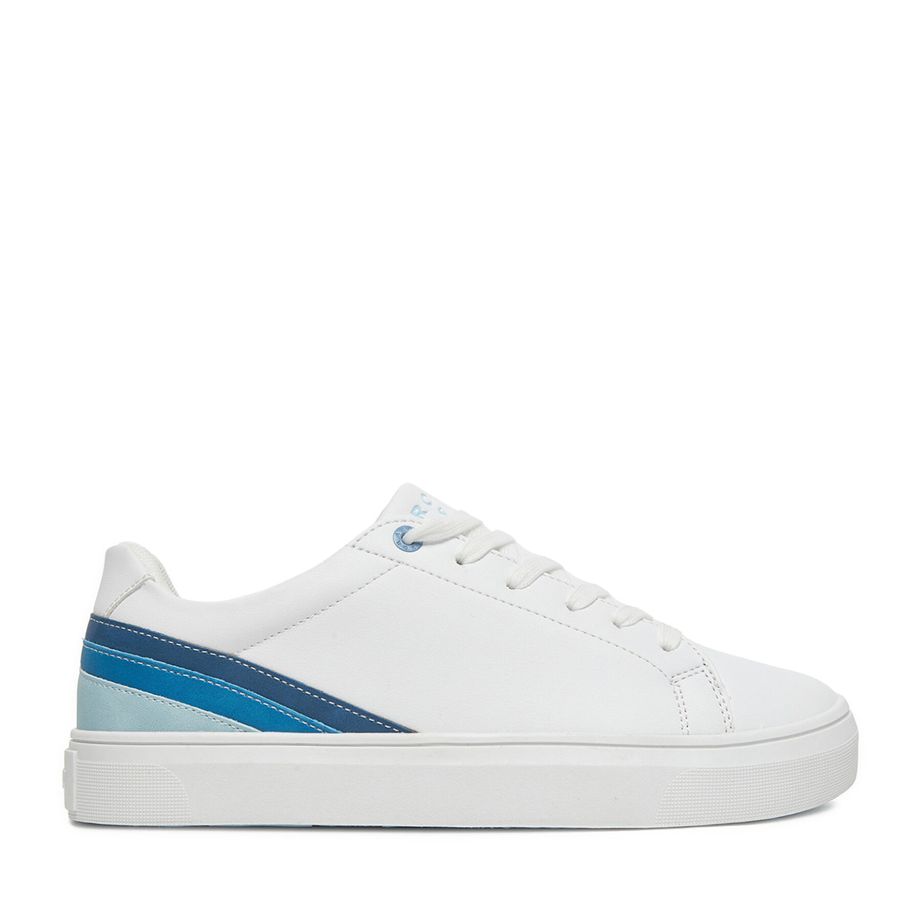 Roxy Sneakersy V12-903 Biały