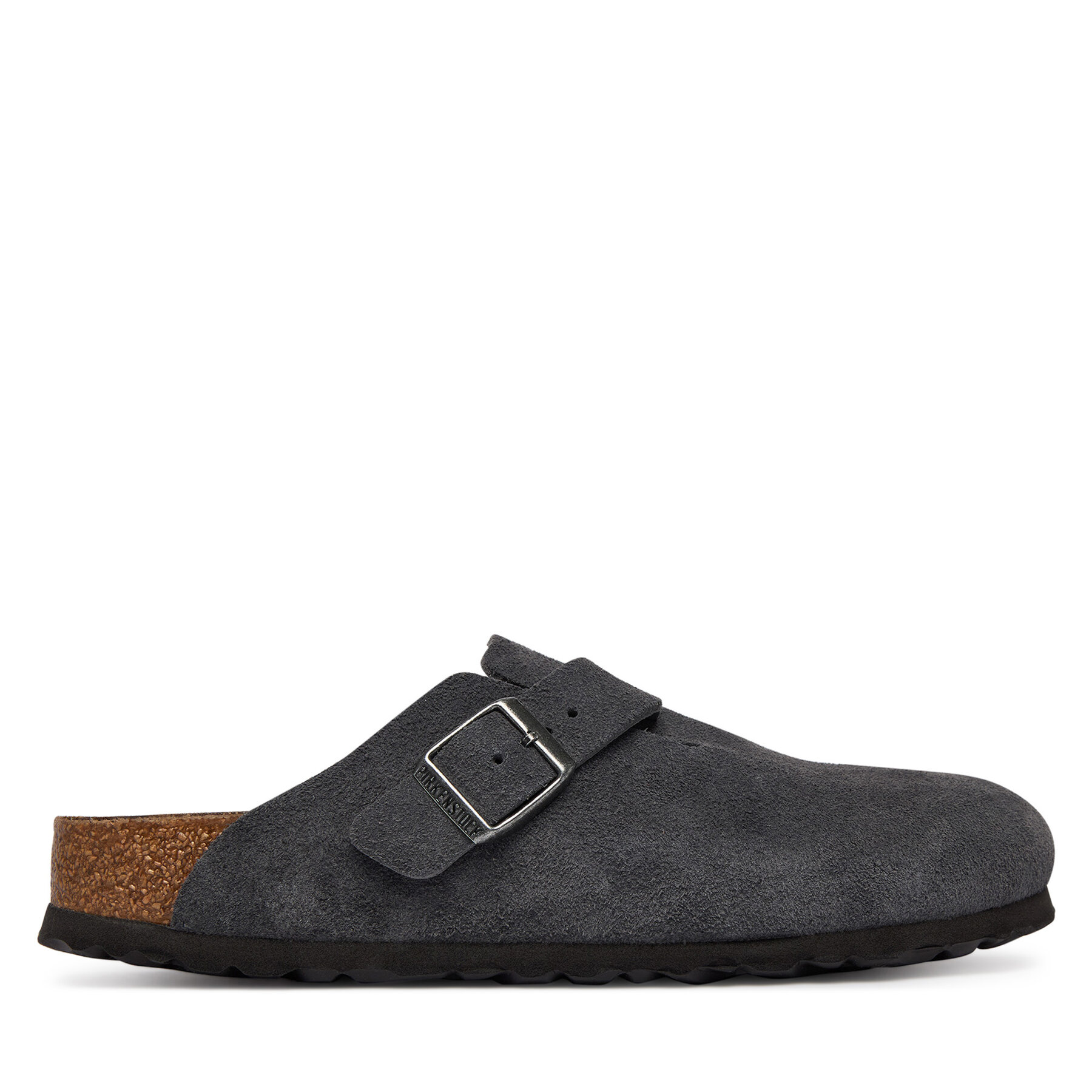 Birkenstock Klapki Canto 1031678 Szary