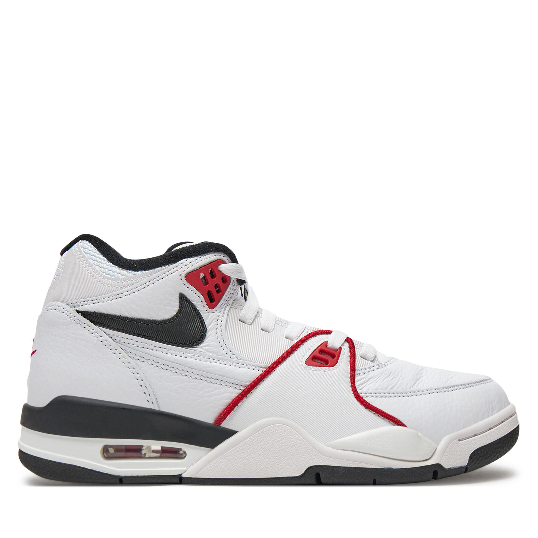 Nike Sneakersy Air Flight 89 FD9928 101 Biały