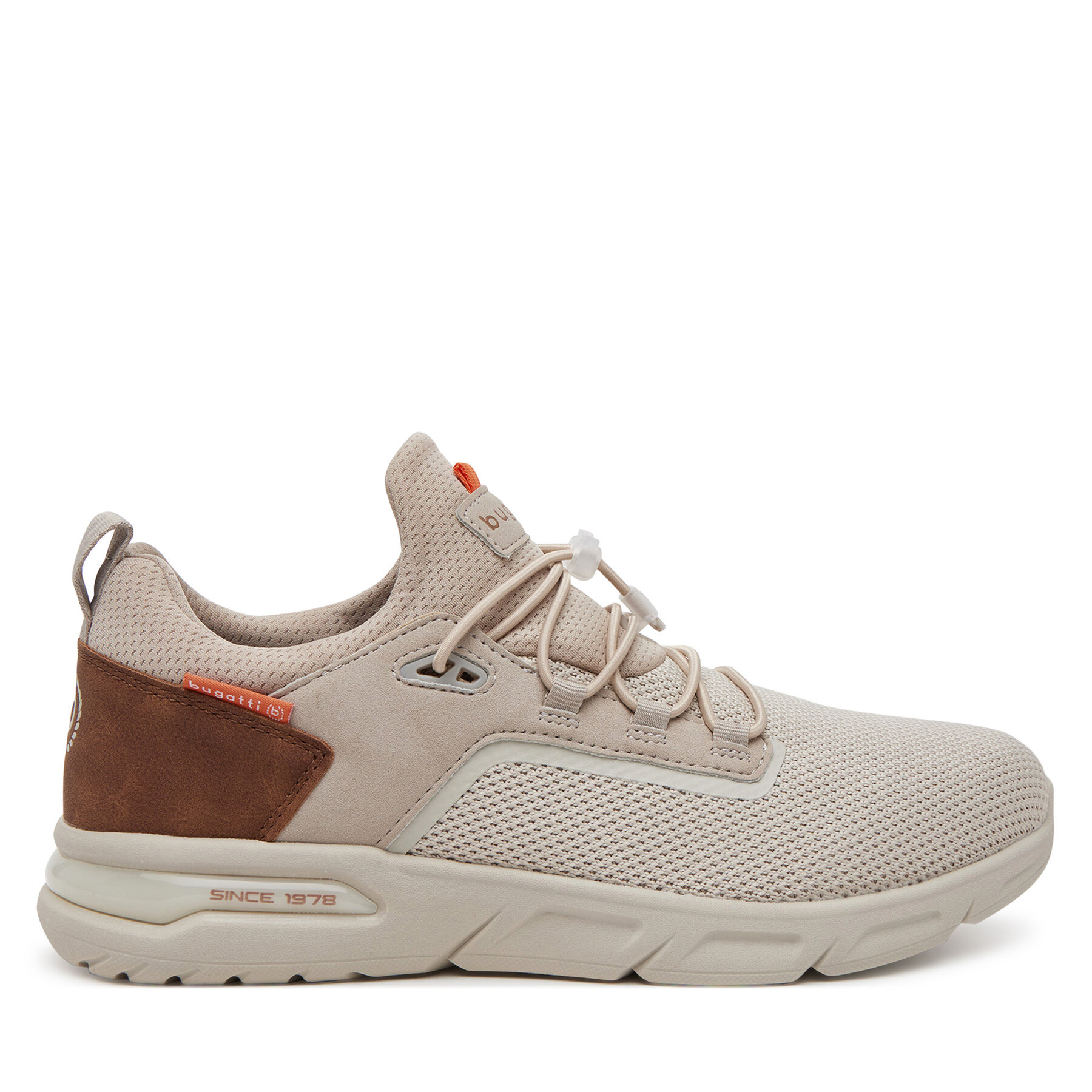 Bugatti Sneakersy 341-ADT63-6900 Beżowy