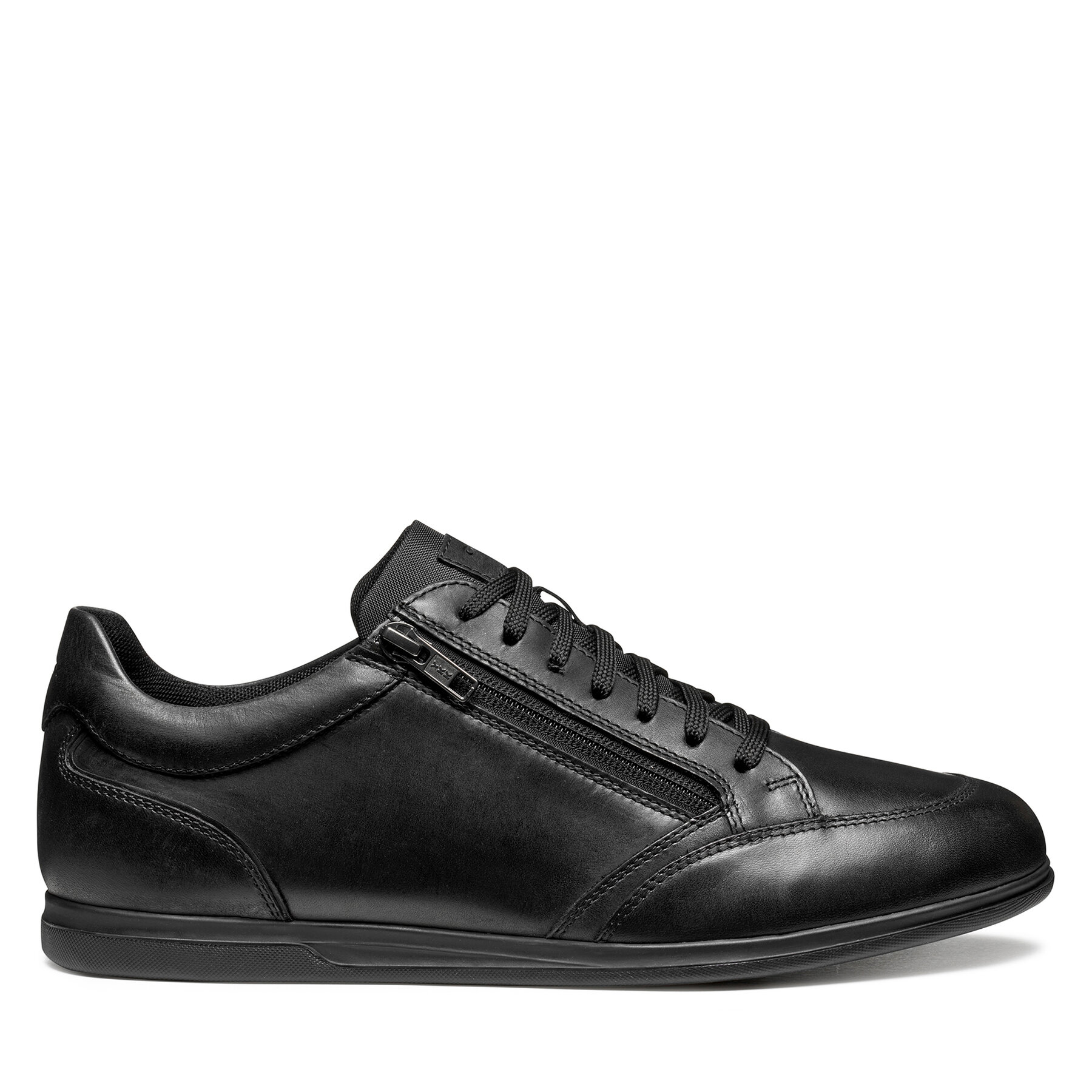 Geox Sneakersy U Renan U564GA 000FF C9999 Czarny