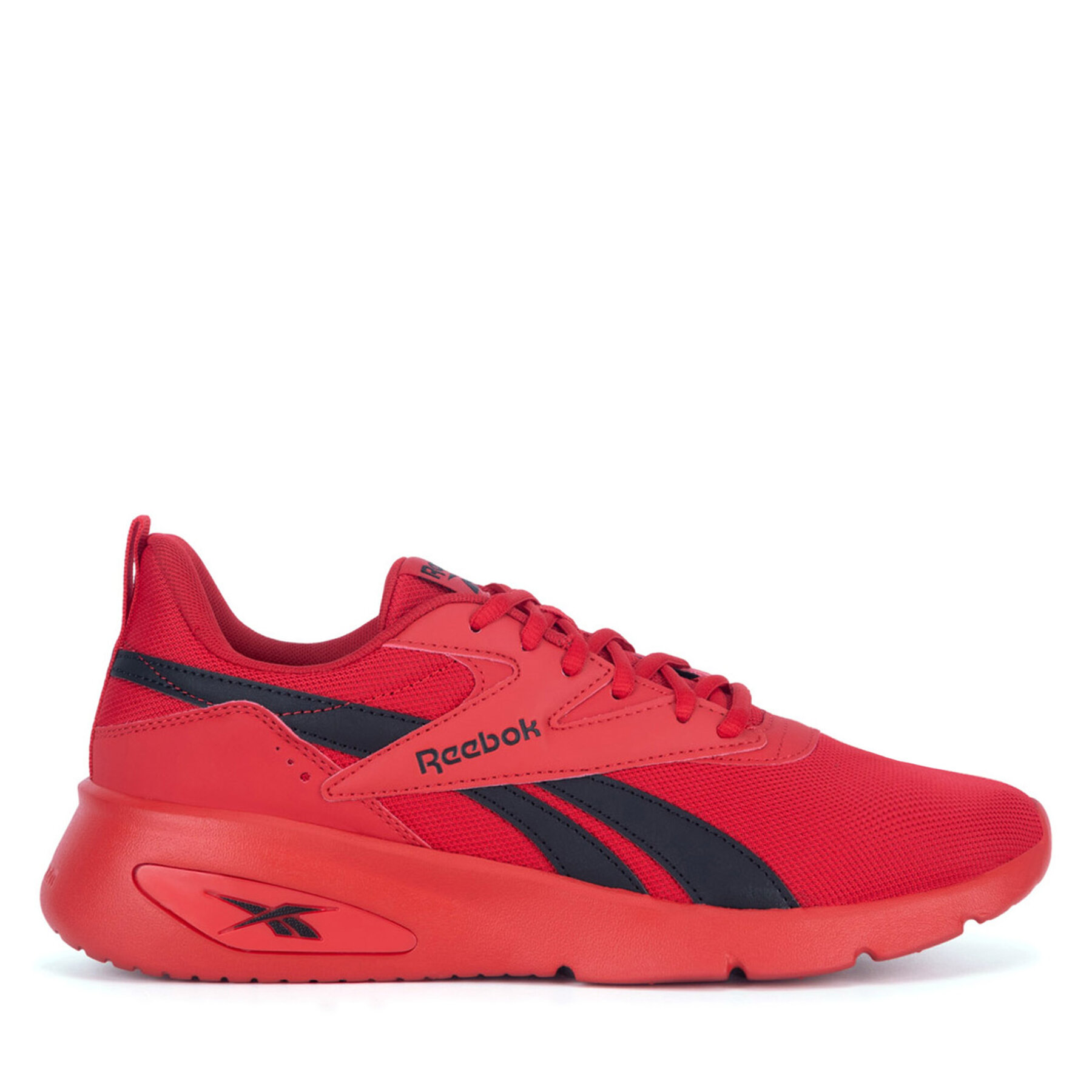 Reebok Sneakersy RIDER V 100220409 Czerwony