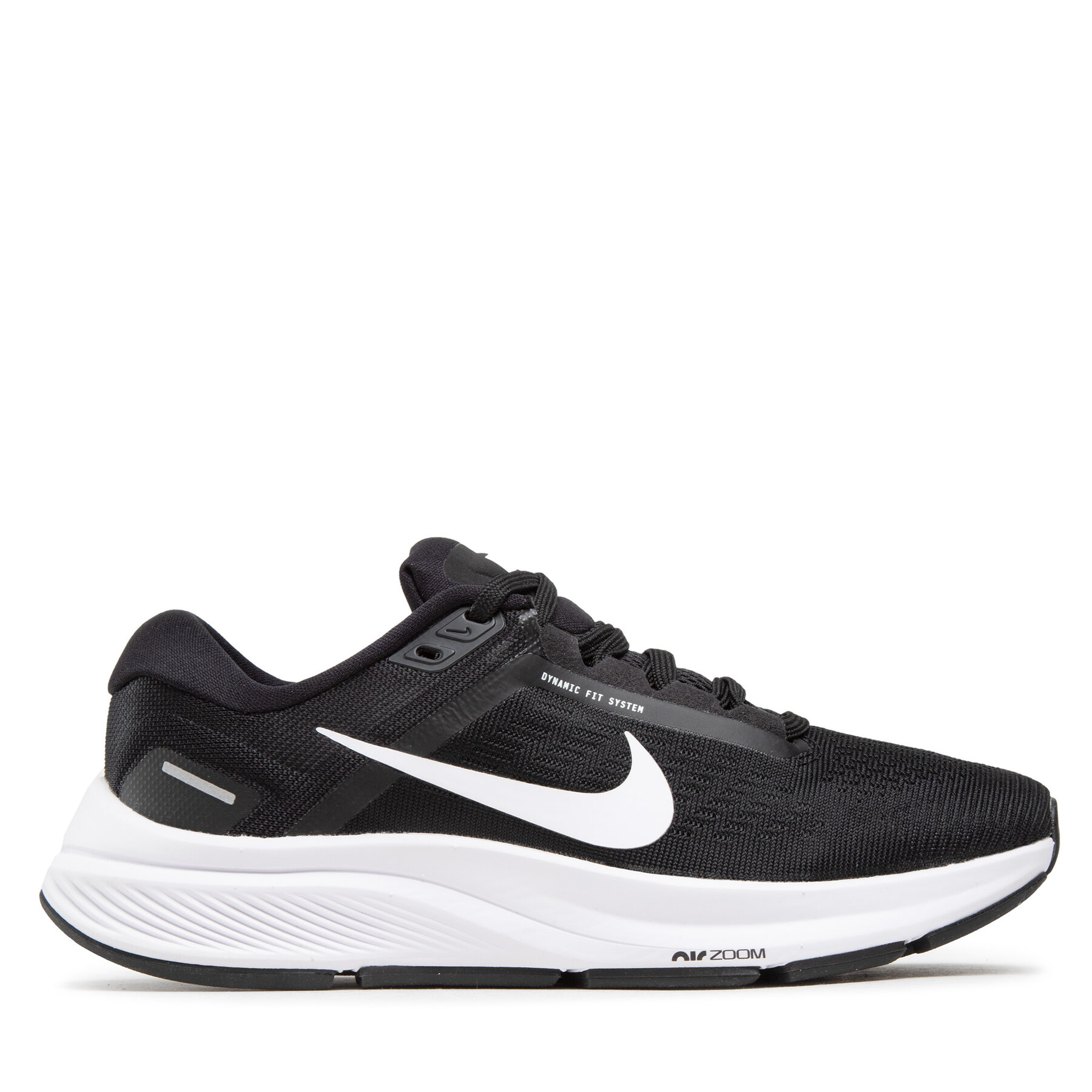 Nike Buty do biegania Air Zoom Structure 24 DA8570 001 Czarny