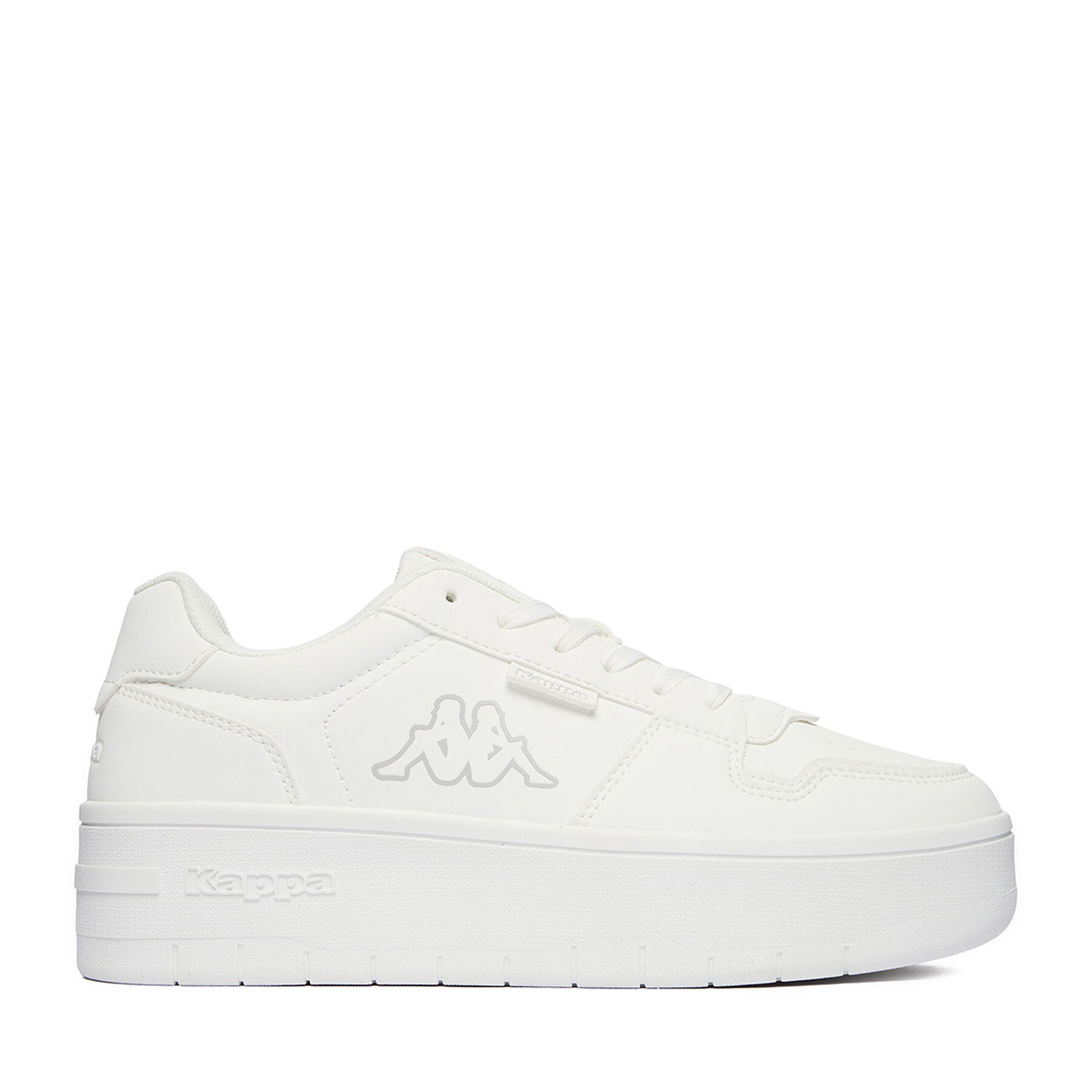 Kappa Sneakersy CEOWB-SS24-3C017 Biały