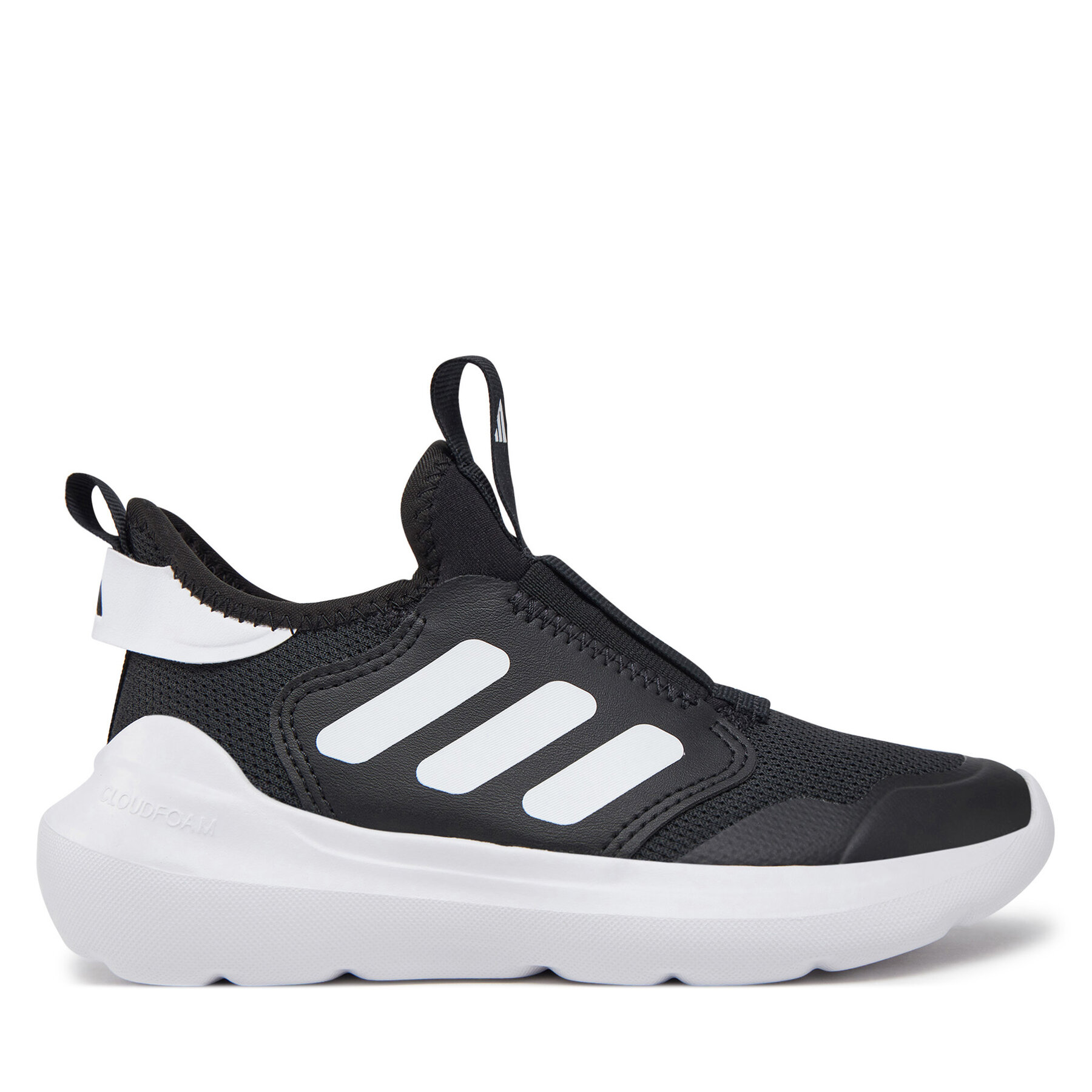 adidas Sneakersy Tensaur Comfort JR2722 Czarny