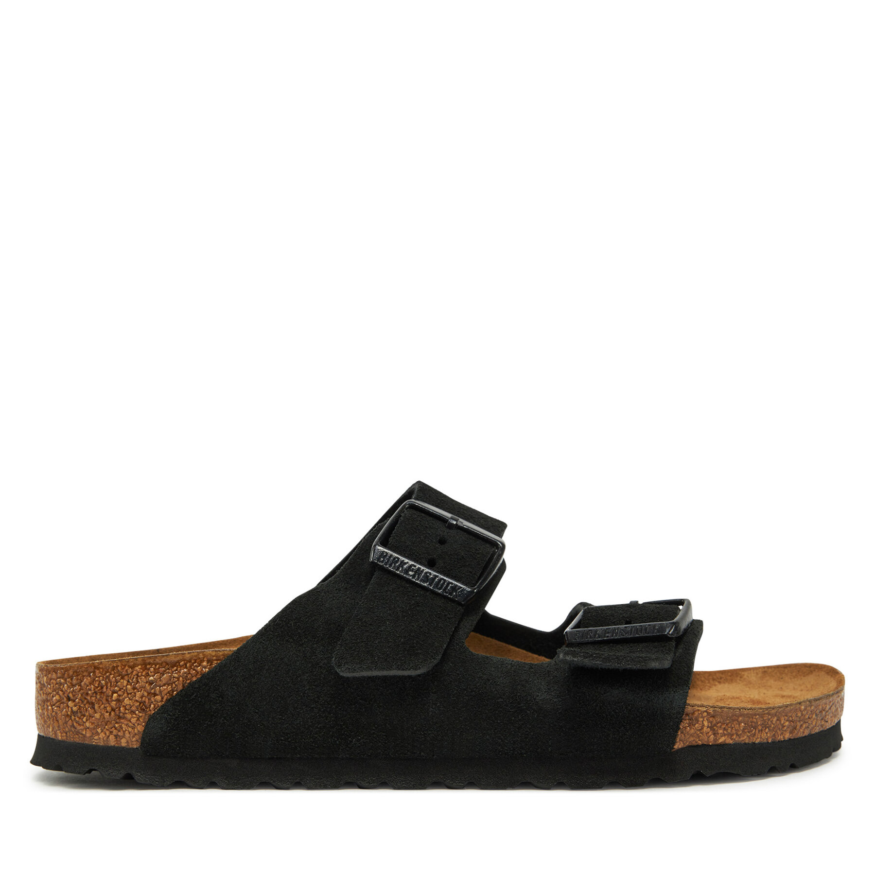 Birkenstock Klapki Arizona 1027164 Czarny