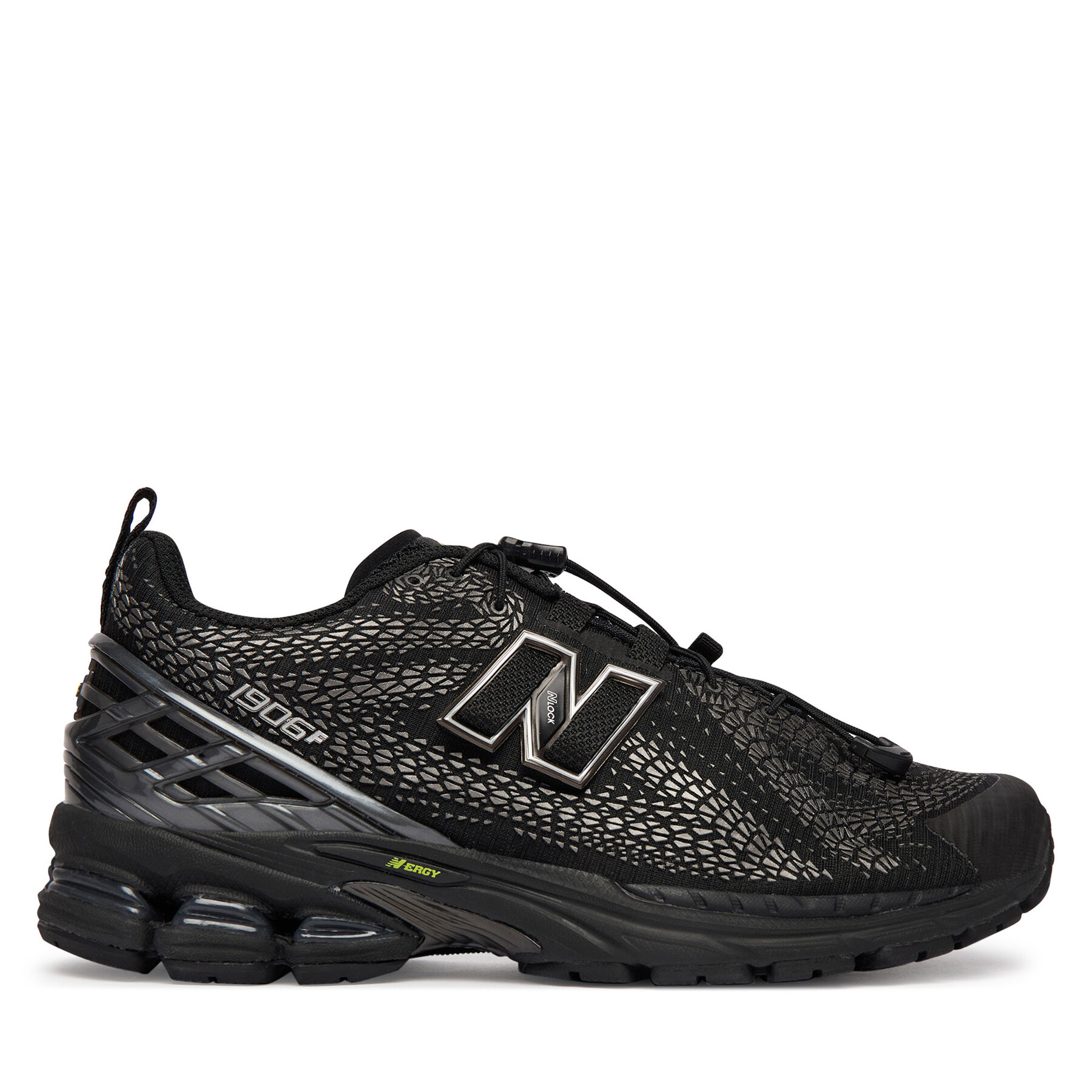 New Balance Sneakersy U19068PN Czarny