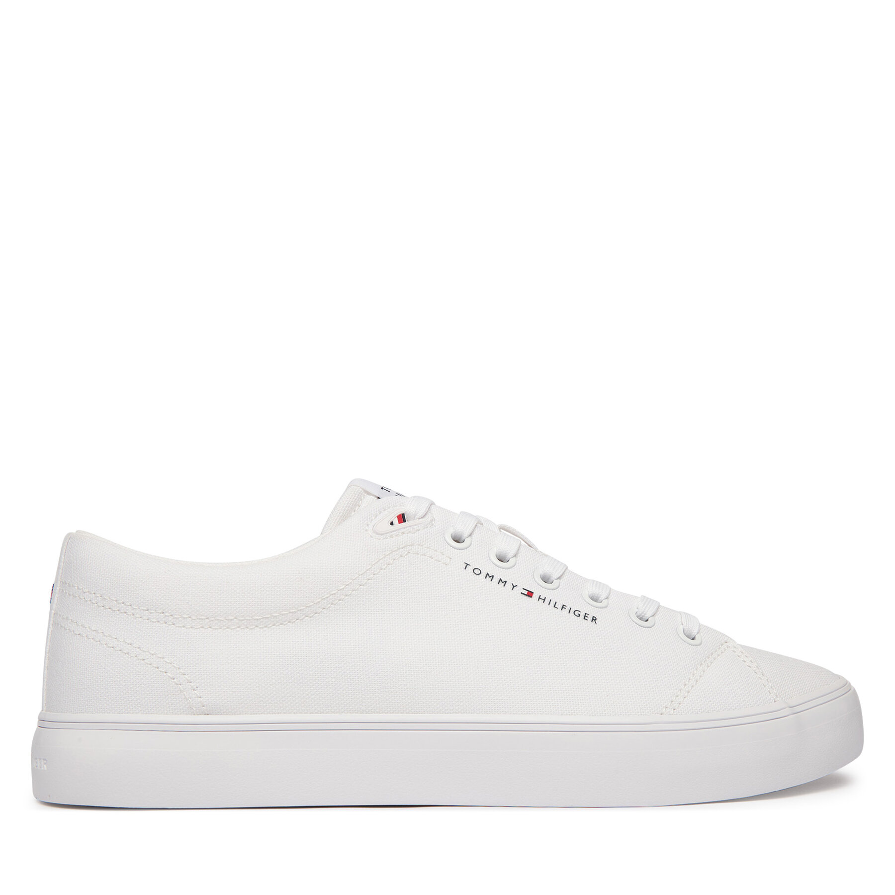 Tommy Hilfiger Tenisówki Harlem Core Ii FM0FM05817 Biały