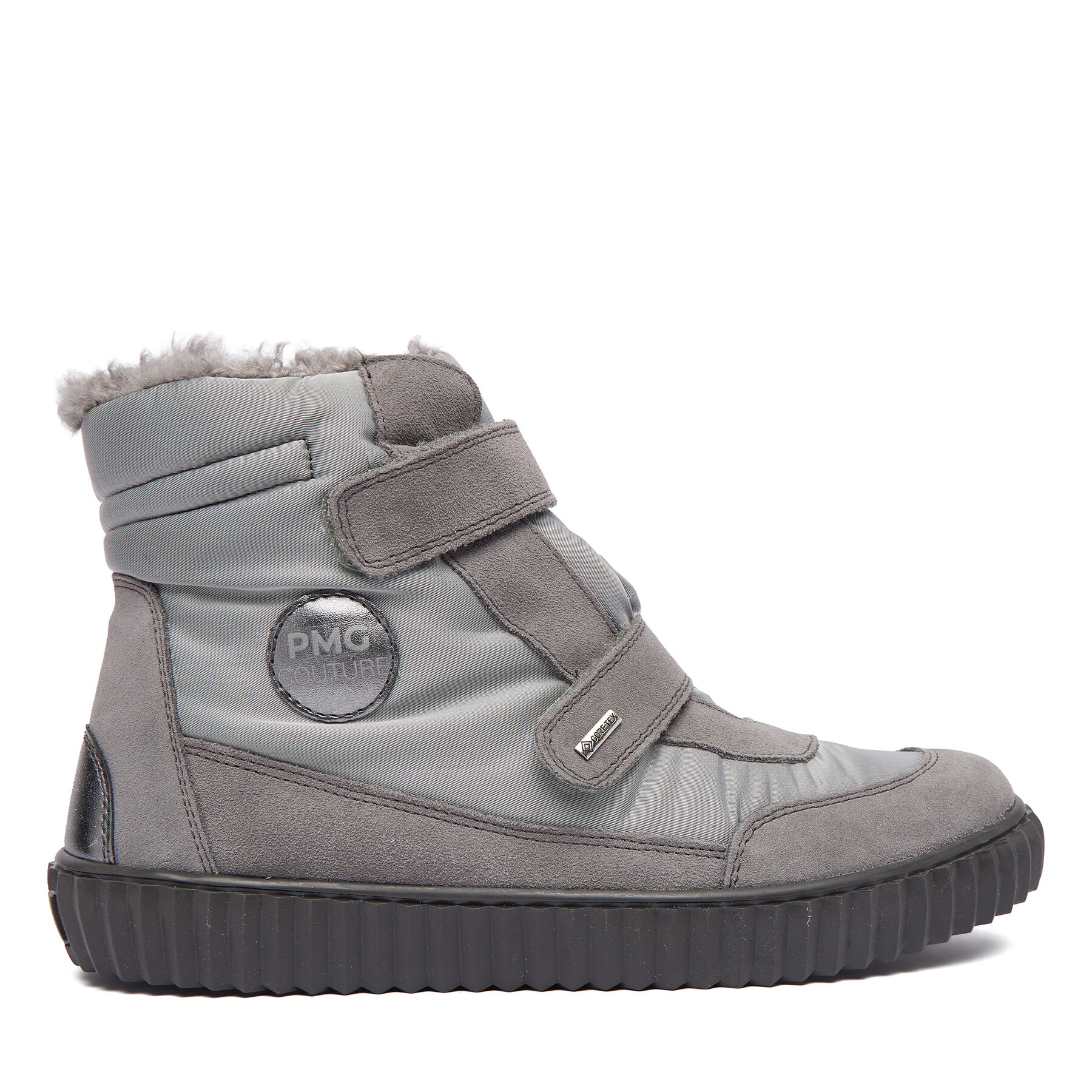 Primigi Śniegowce GORE-TEX 8935511 D Szary