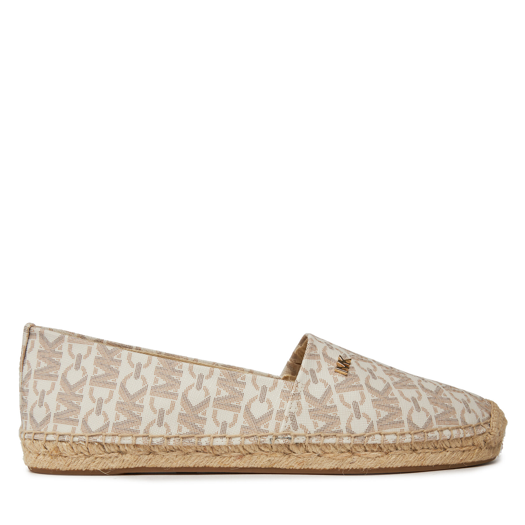 MICHAEL Michael Kors Espadryle Kendrick Slip On 40R4KNFP1B Écru