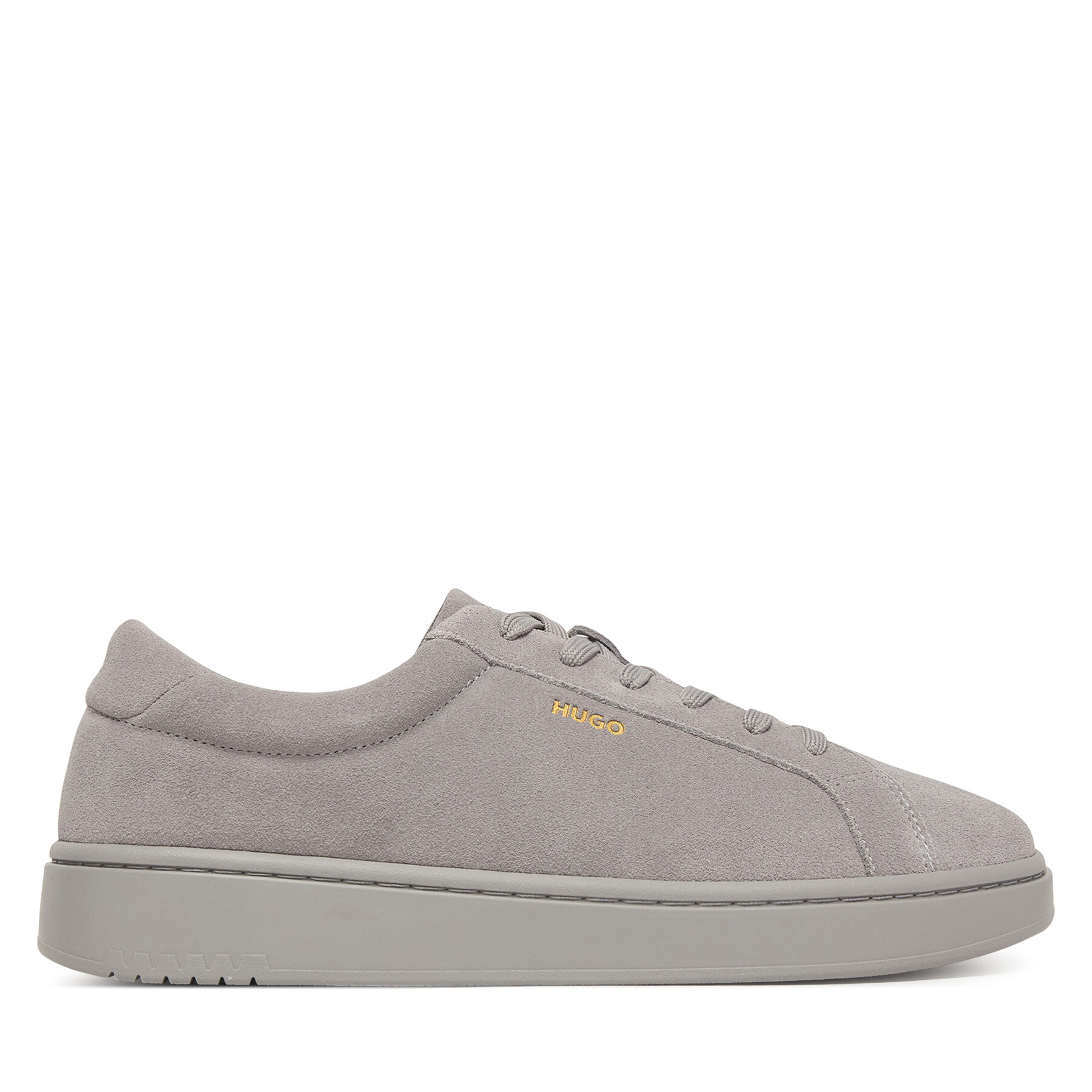 HUGO Sneakersy Neston 50563557 Szary