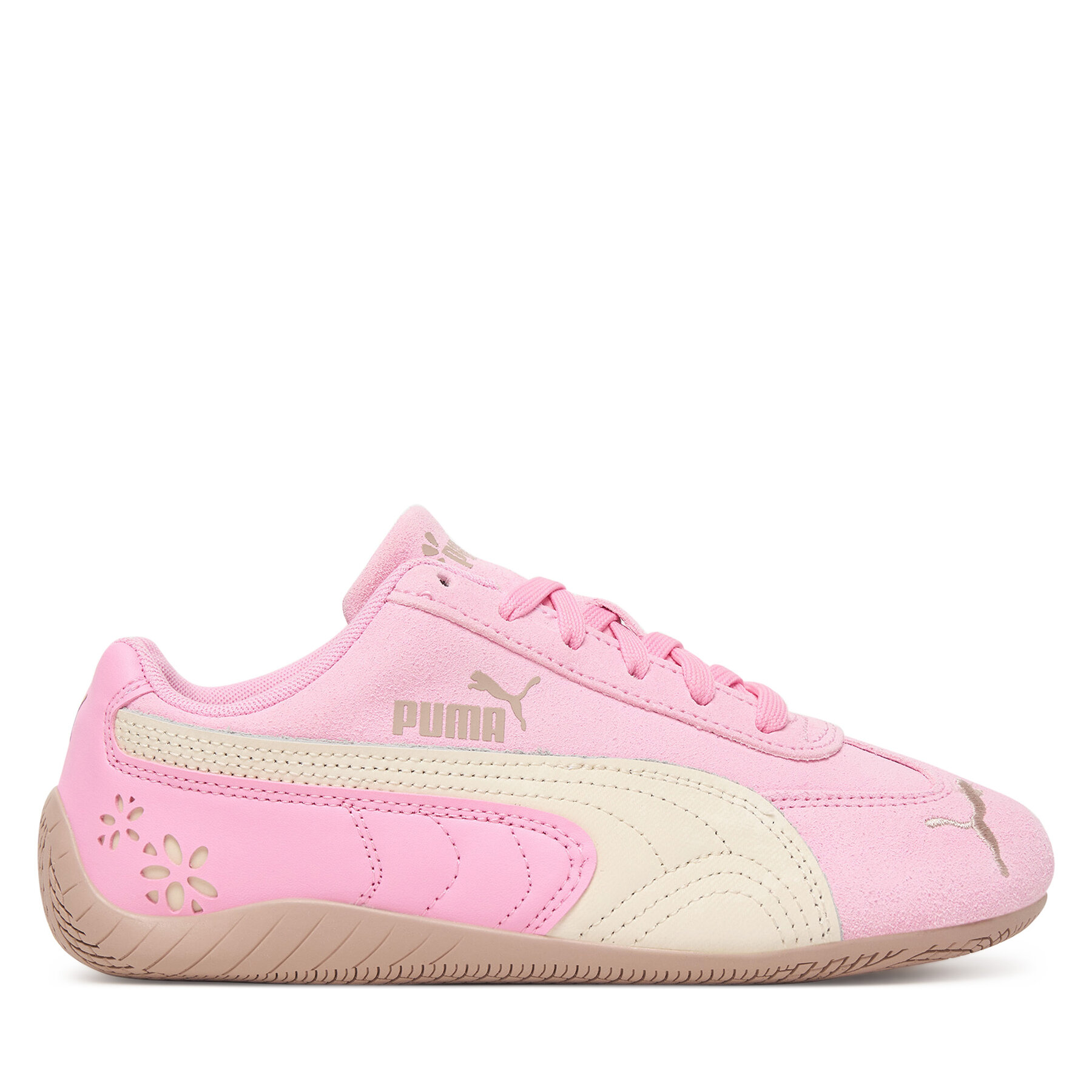 Puma Sneakersy Speedcat Eternal Bloom Jr 04959 01 Różowy