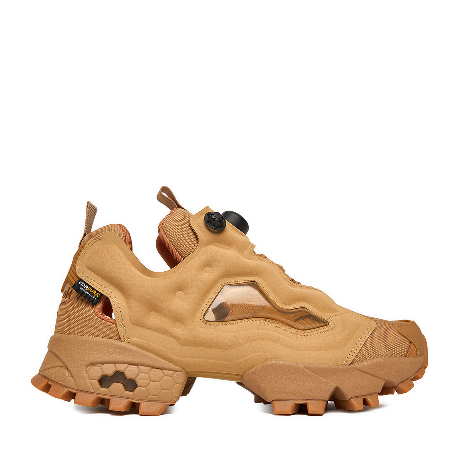 Reebok Sneakersy EO-INSTAPUMP FURY 94 WINTER 100230813 Brązowy
