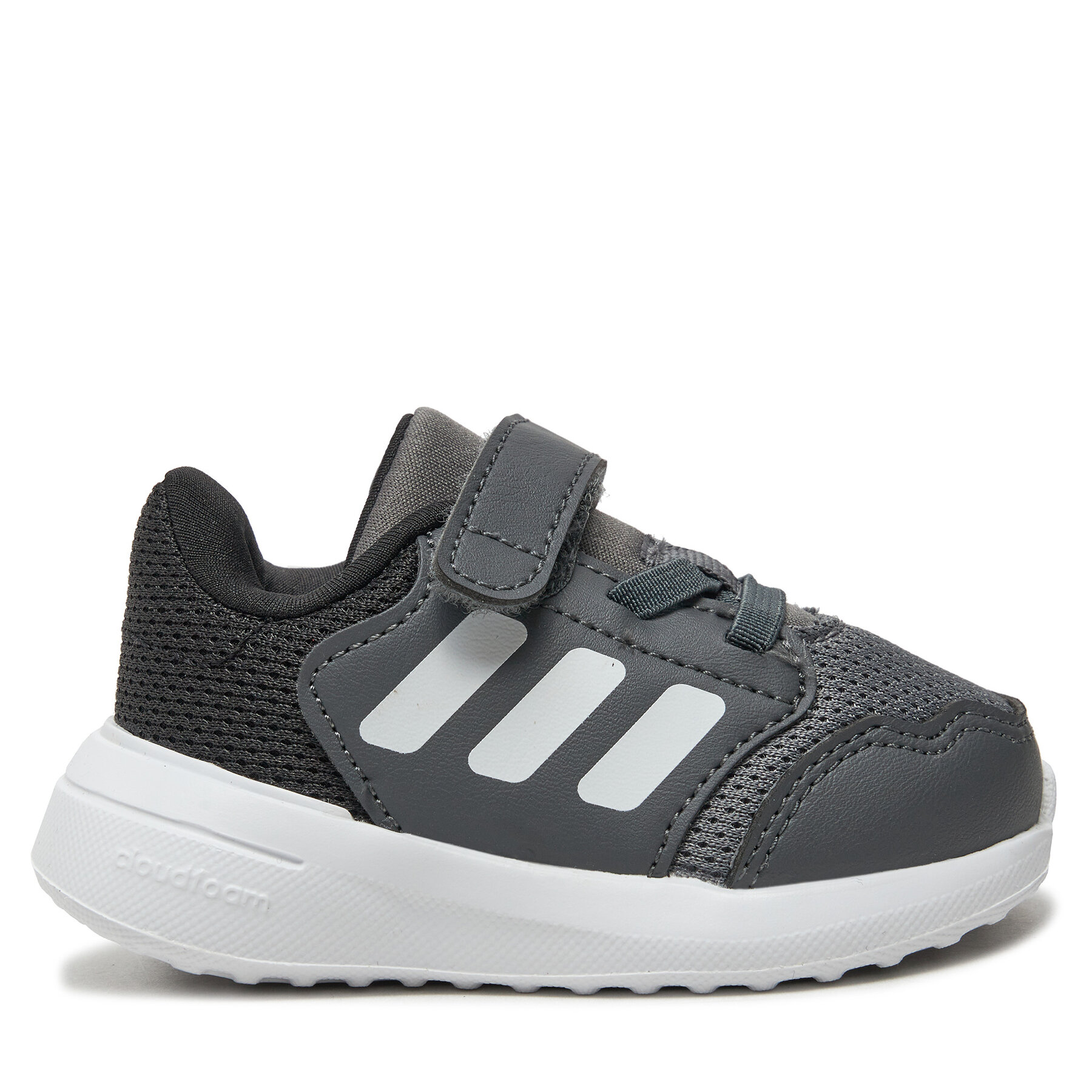 adidas Sneakersy Tensaur Run 3.0 IE6013 Szary