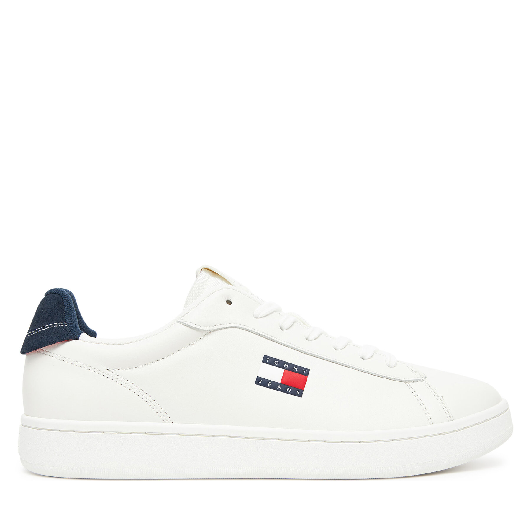 Tommy Jeans Sneakersy Archive '98 EM0EM01596 Biały