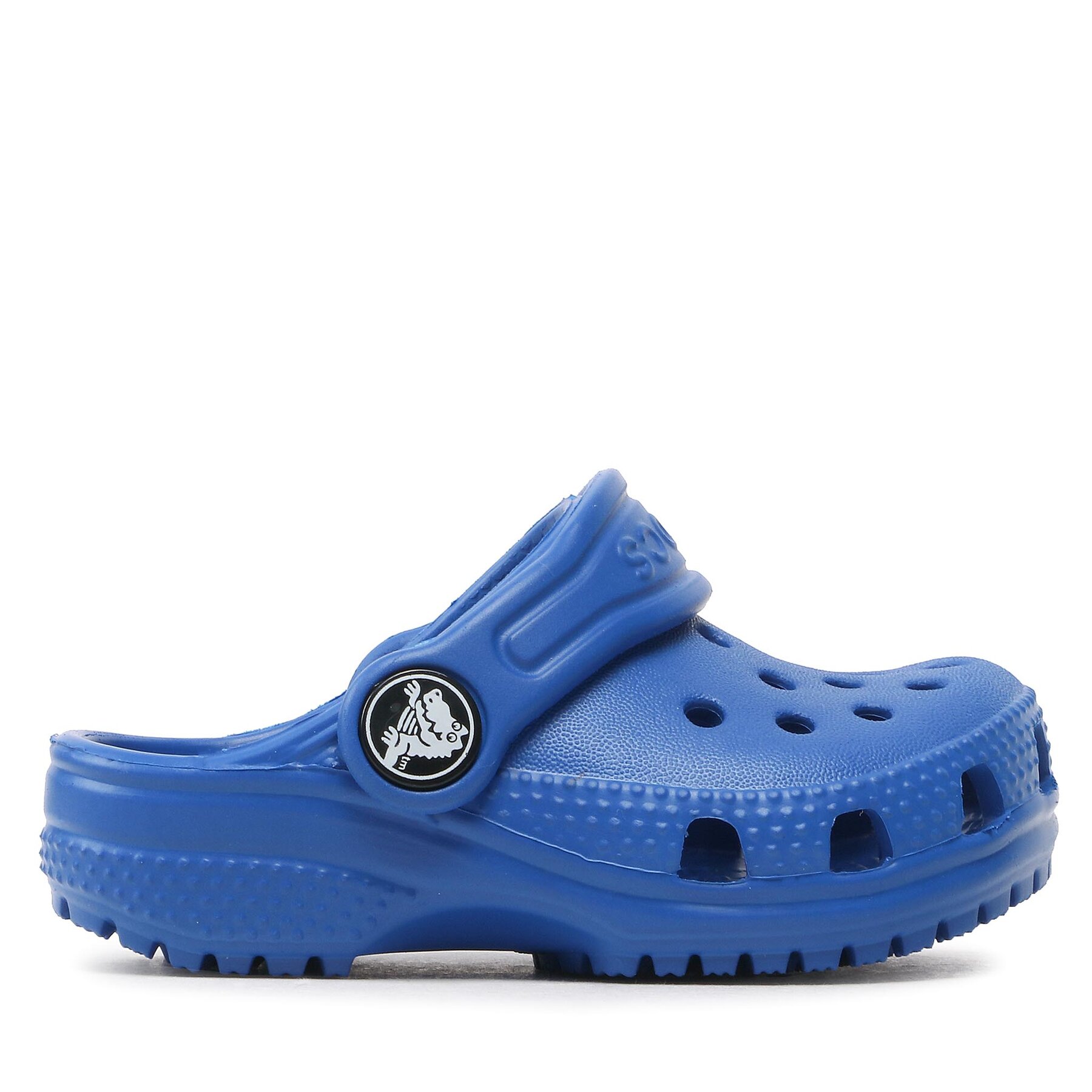 Crocs Klapki Classic Clog T 206990 Granatowy