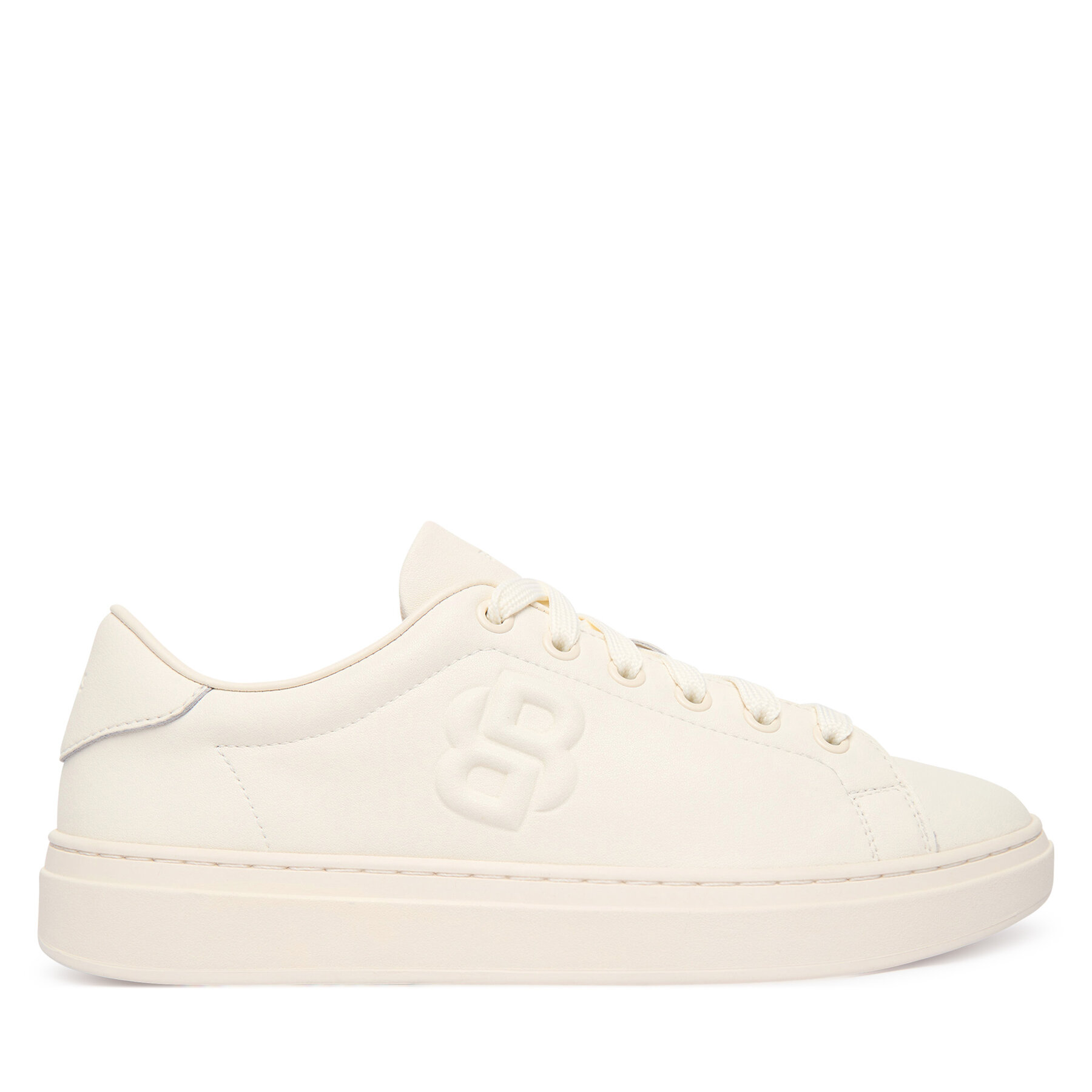 BOSS Sneakersy Kieran 50557926 Biały