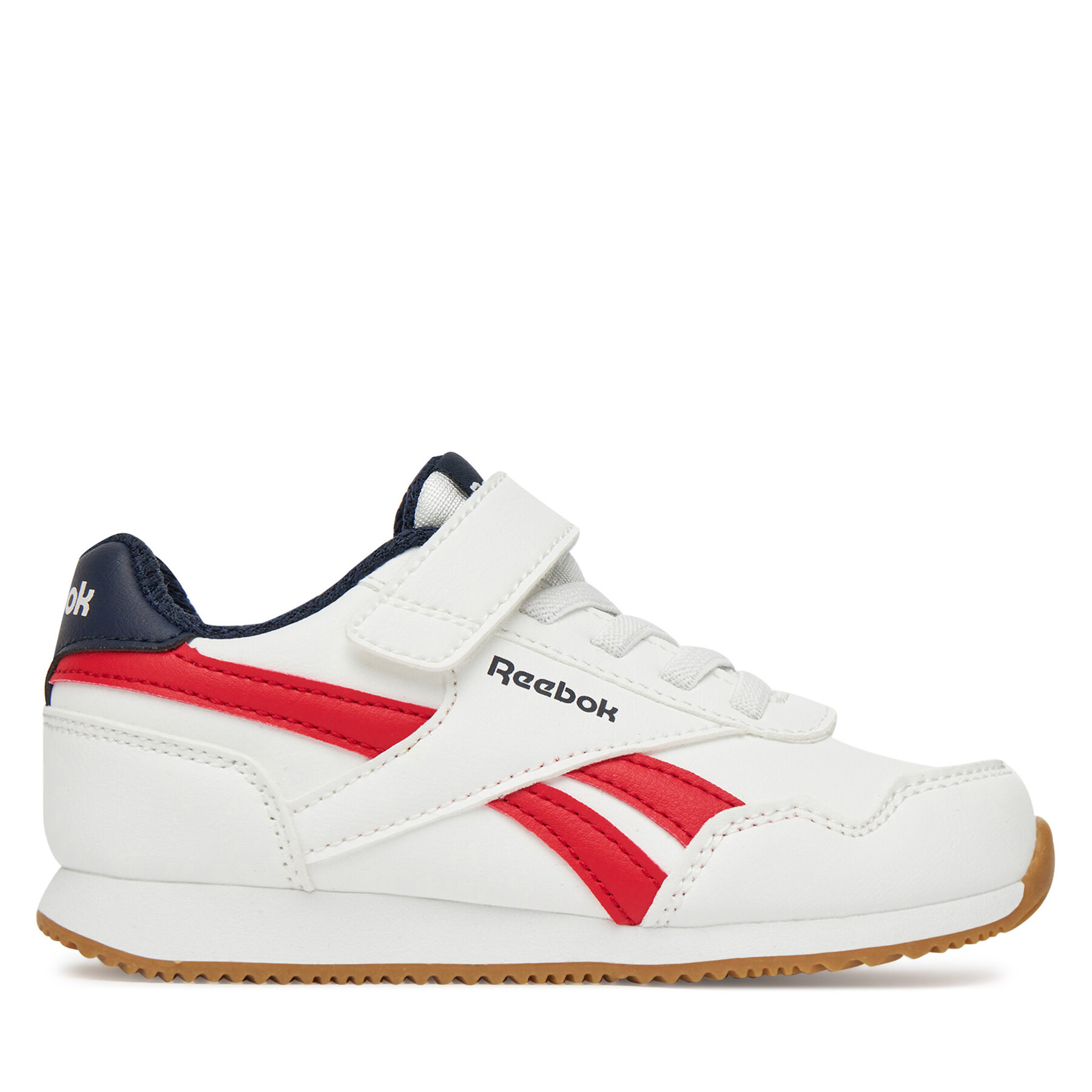 Reebok Sneakersy V9-25195-02(IV)CH Biały