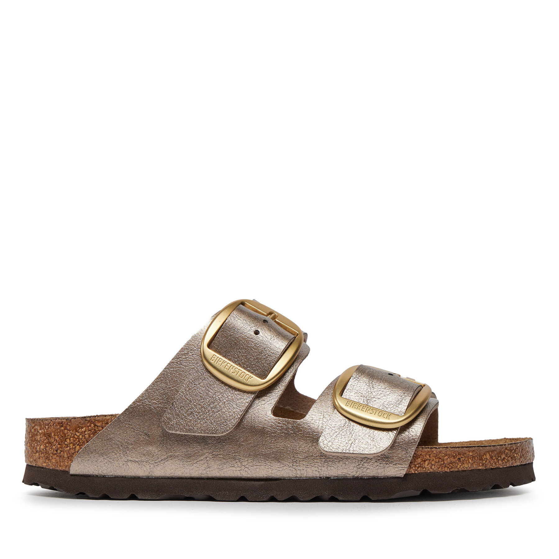 Birkenstock Klapki Arizona 1020882 Brązowy
