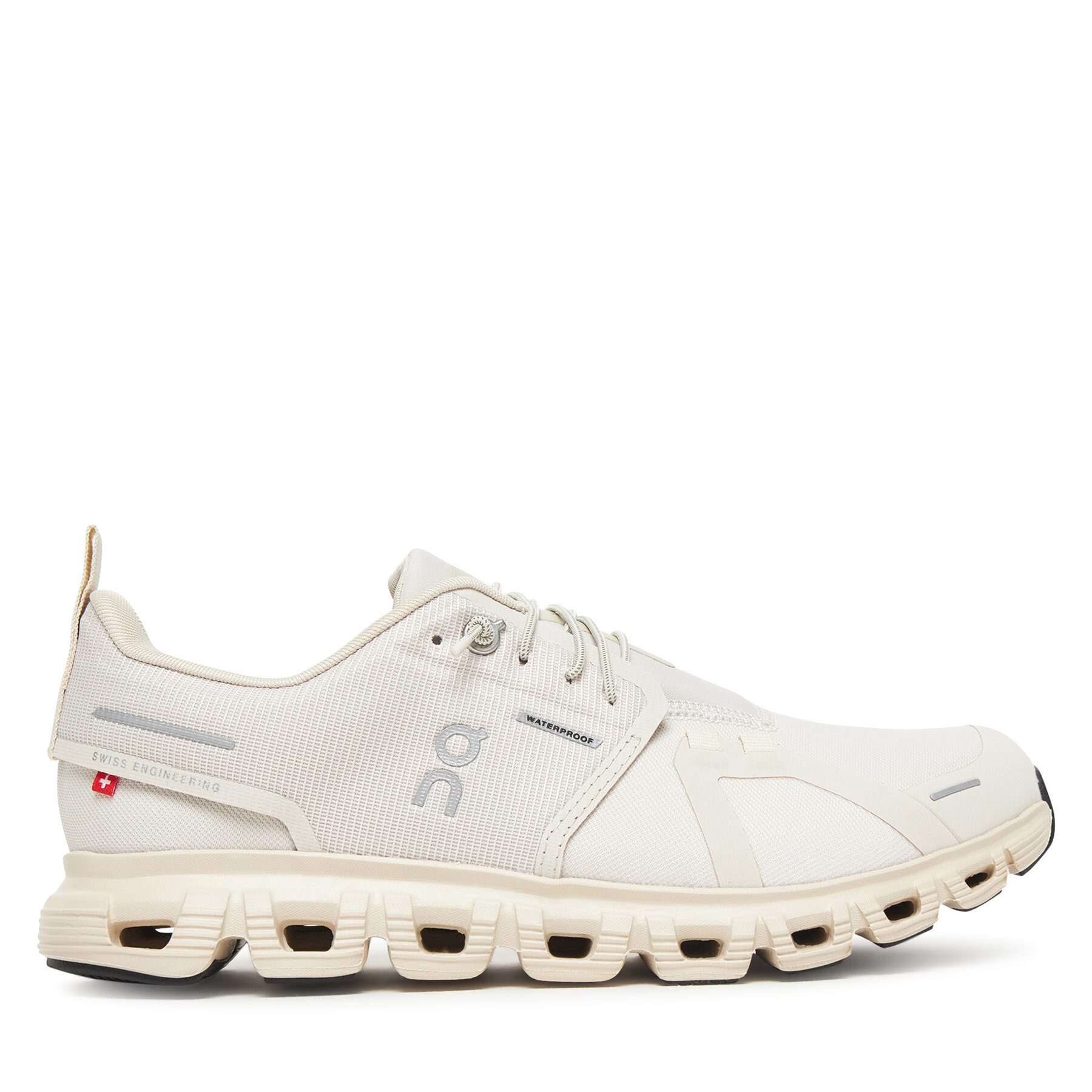 On Sneakersy Cloud 6 Wp 3WF10053036 Szary