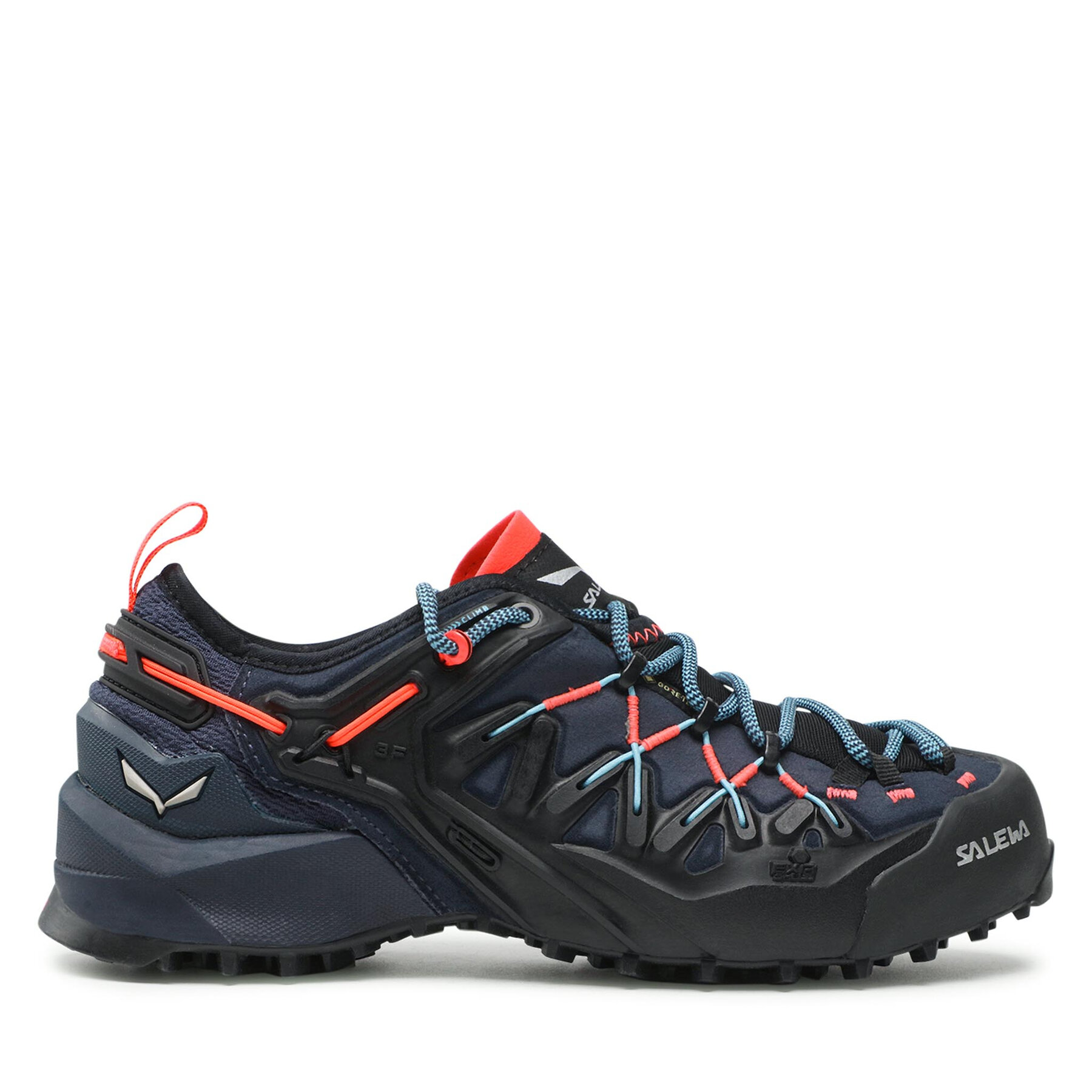 Salewa Trekkingi Ws Wildfire Edge Gtx GORE-TEX 61376-3965 Granatowy