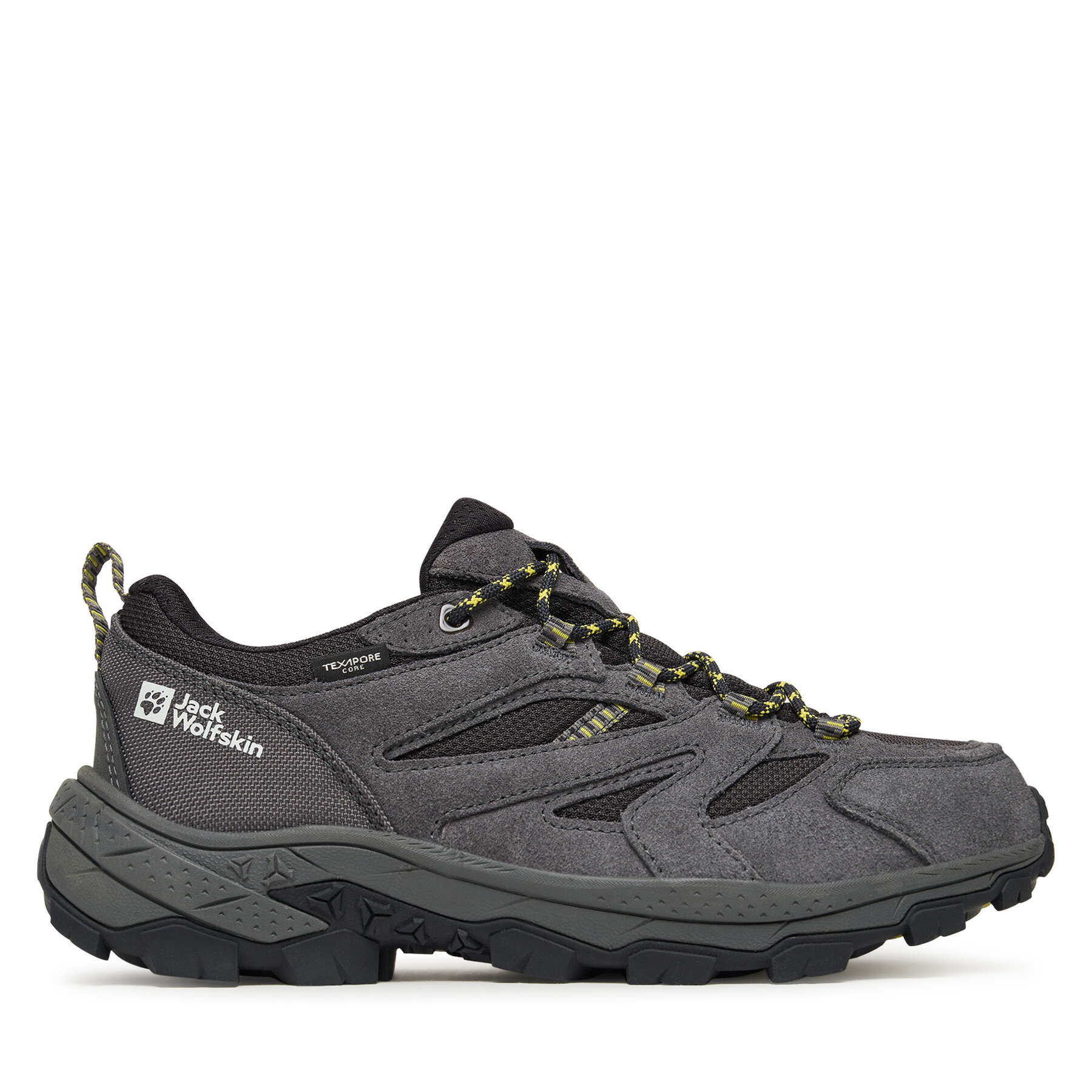 Jack Wolfskin Trekkingi Vojo Tour Texapore Low A62070 Szary