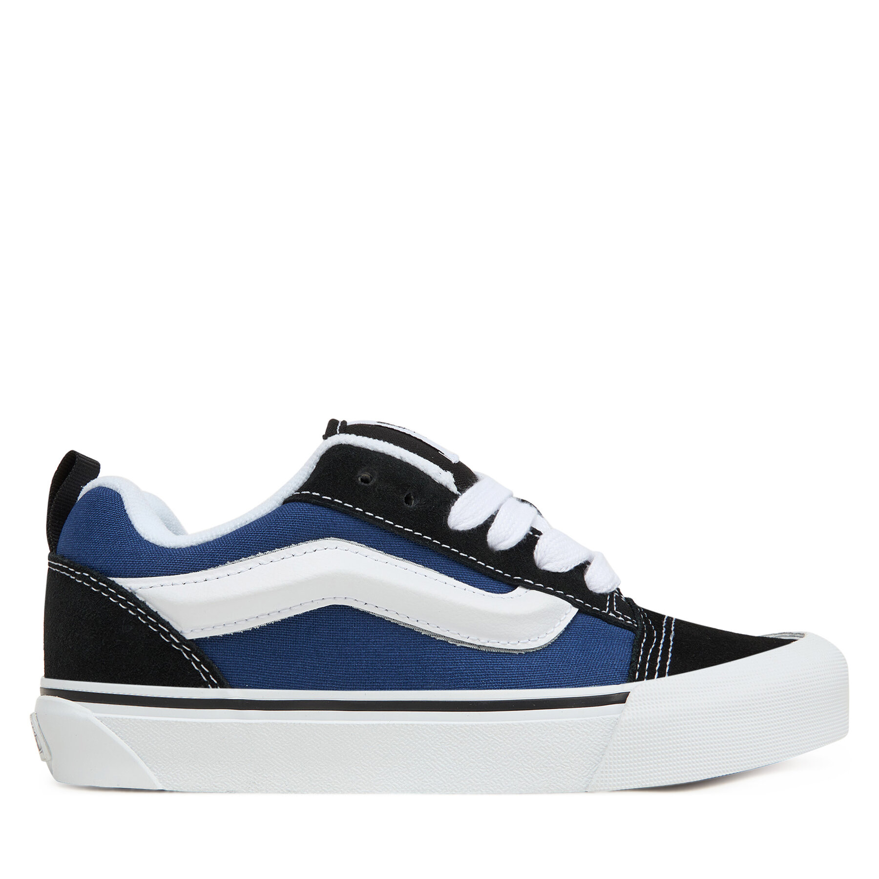 Vans Tenisówki Knu Skool VN000D2TO2Y1 Niebieski