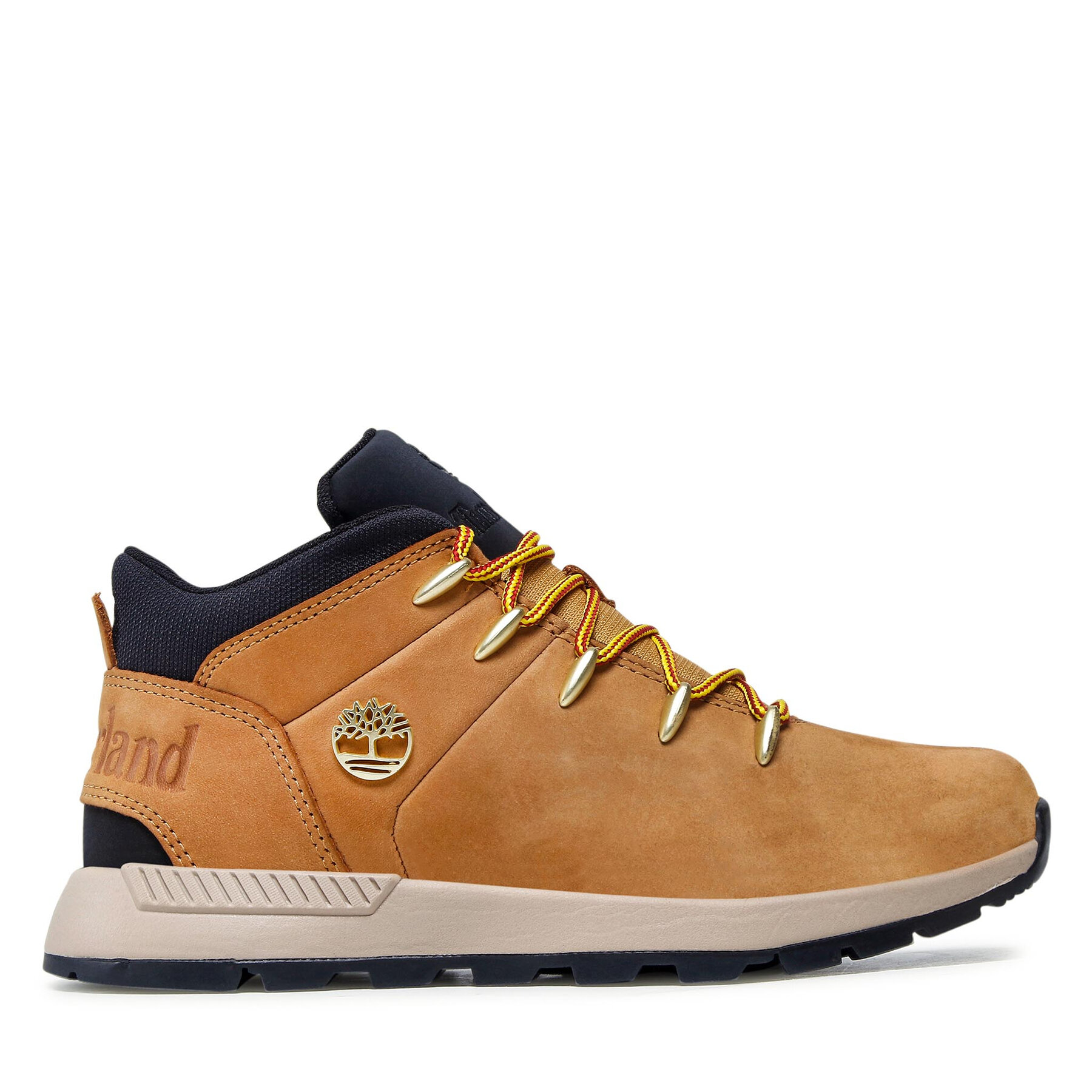 Timberland Trzewiki Sprint Trekker Mid TB0A2G8K231 Brązowy