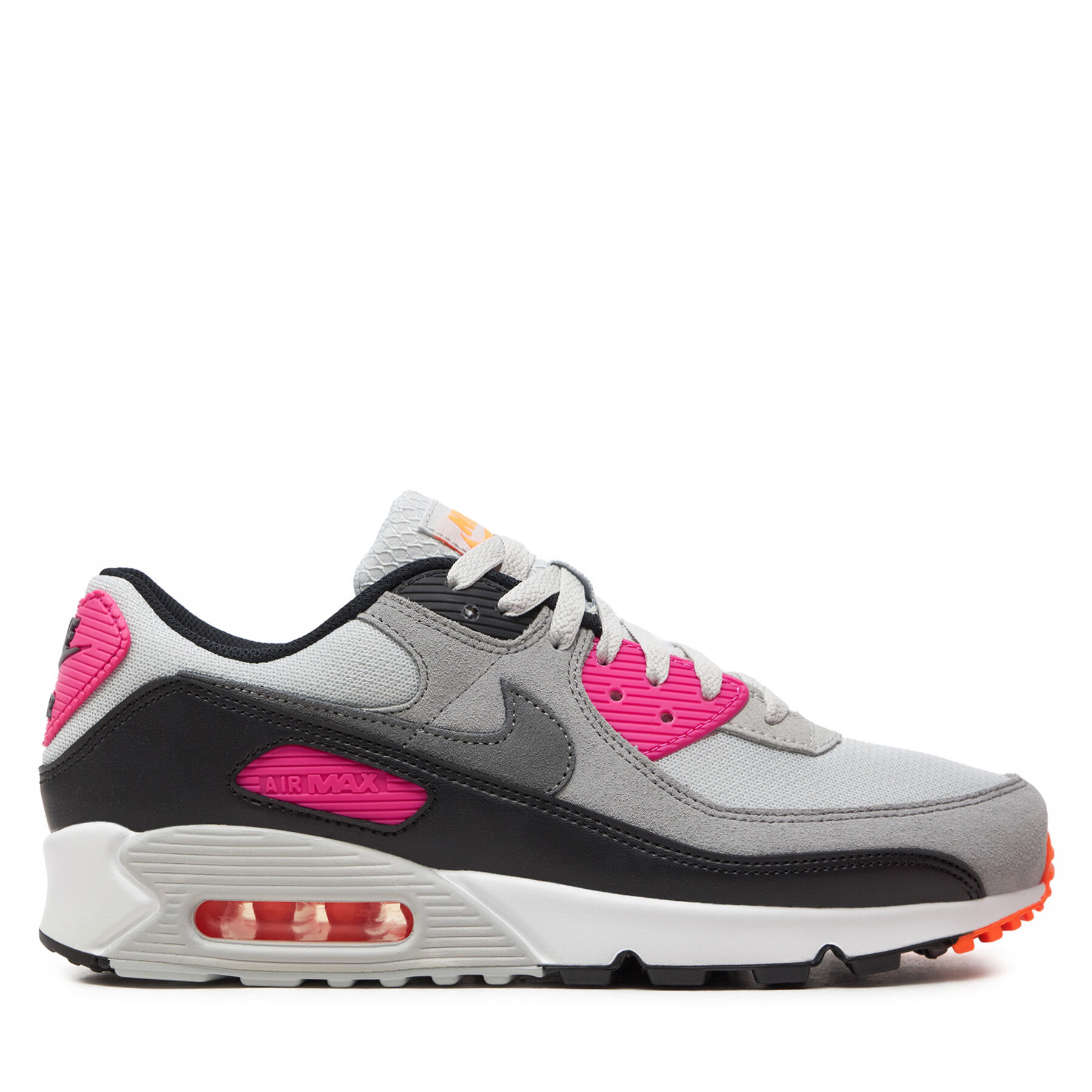 Nike Sneakersy AIR MAX 90 FN6958 Szary