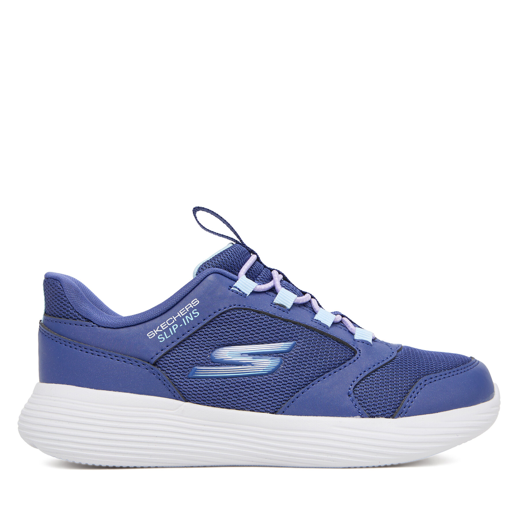Skechers Sneakersy Go Run 400 V2 303855L NVY Granatowy