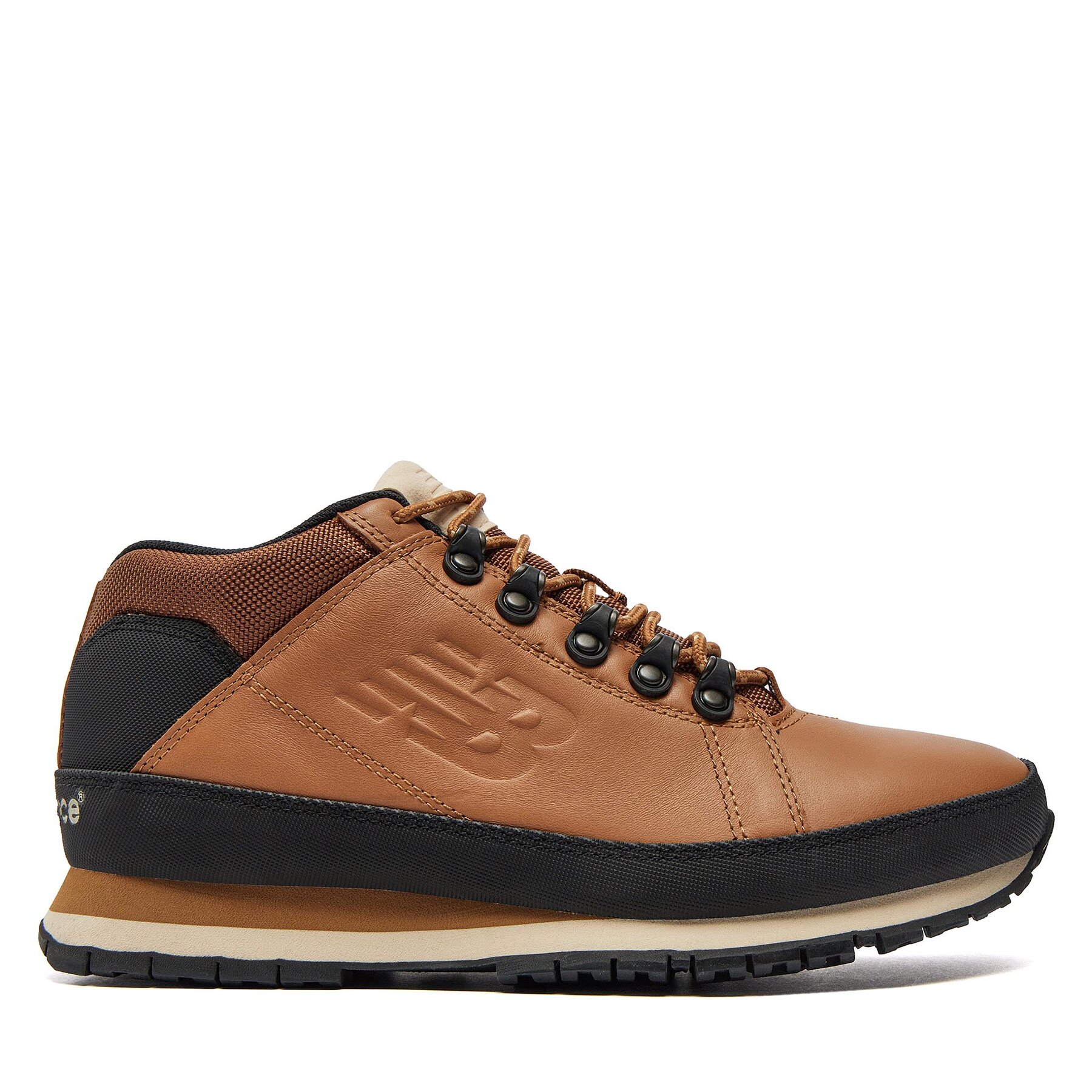 New Balance Trzewiki H754TB Brązowy