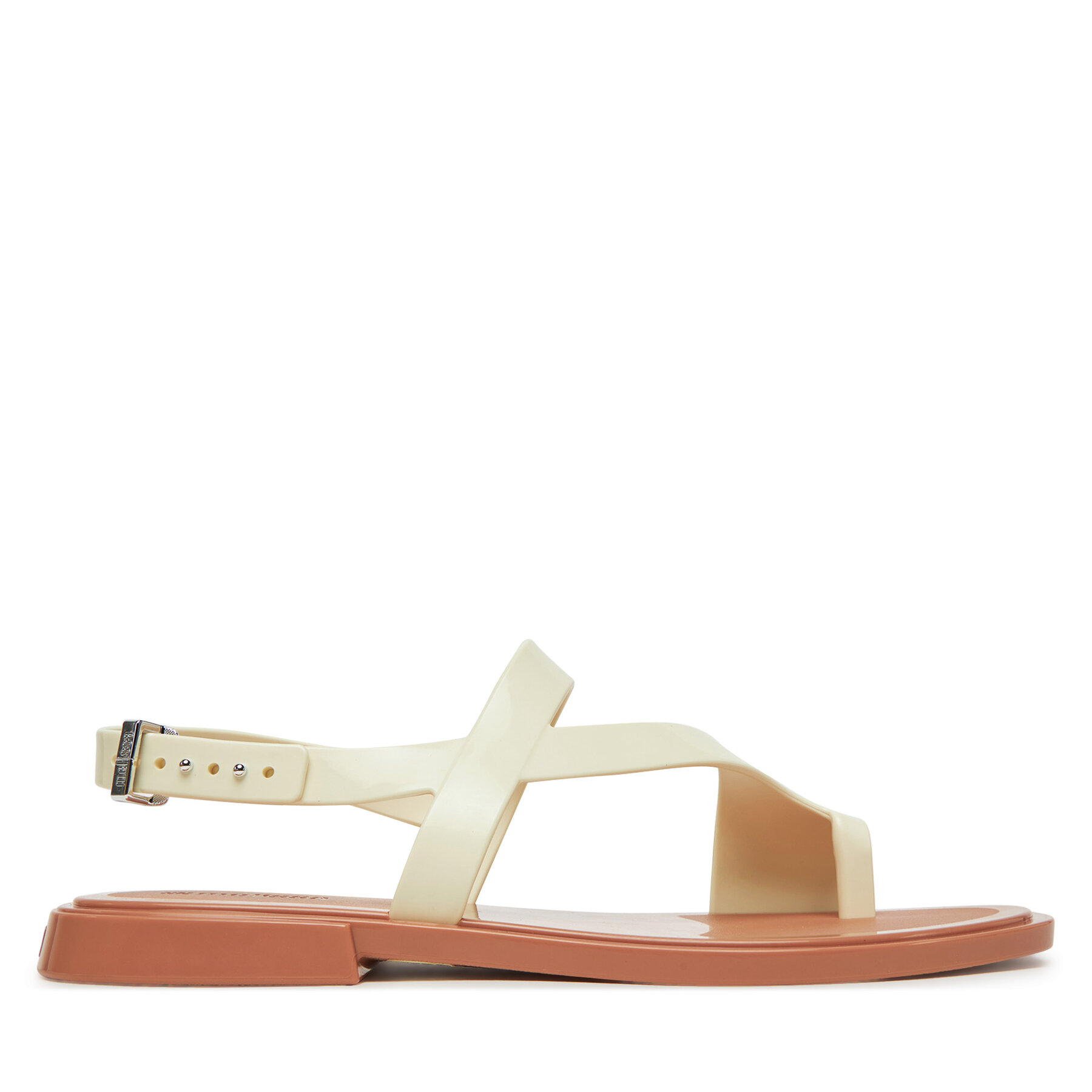Melissa Sandały Cassie Ad. 35930 Beżowy