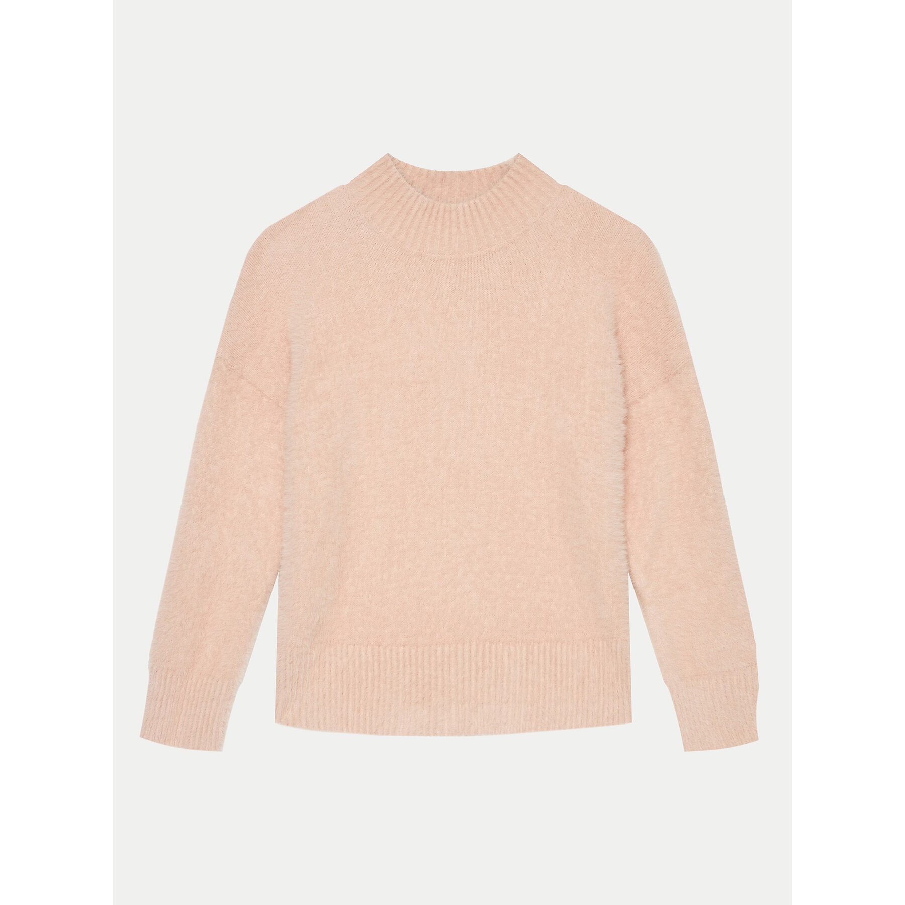 United Colors Of Benetton Golf 19BAC200I Różowy Regular Fit