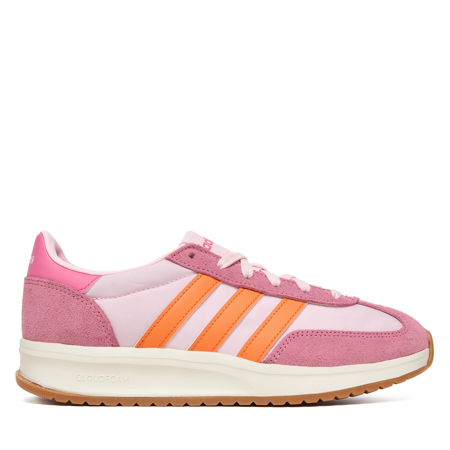 adidas Sneakersy Run 70S 2.0 JR2425 Różowy