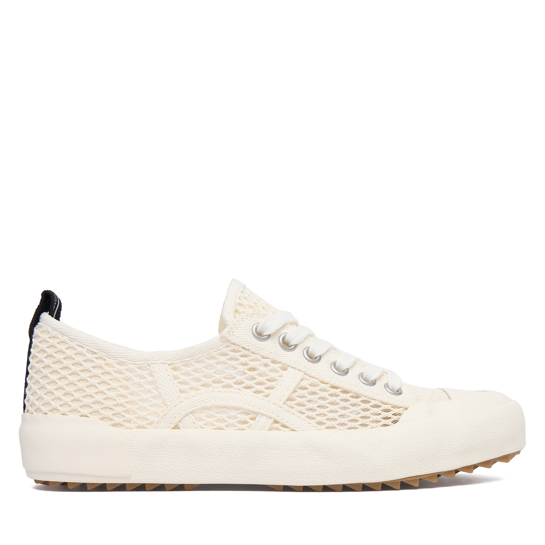 EMU Australia Sneakersy Hosier Breeze W13266 Beżowy