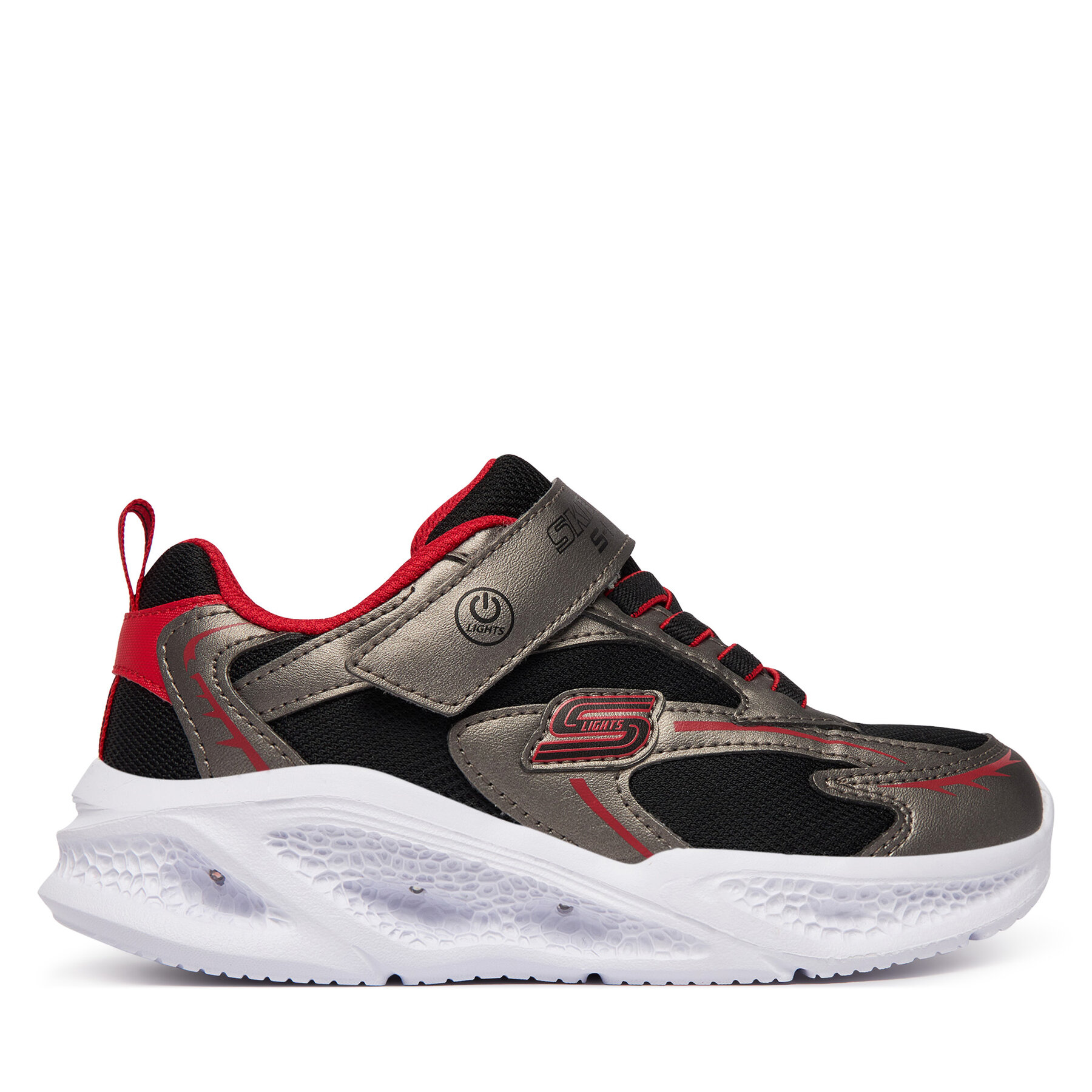 Skechers Sneakersy METEOR-LIGHTS 401497L/GURD Kolorowy