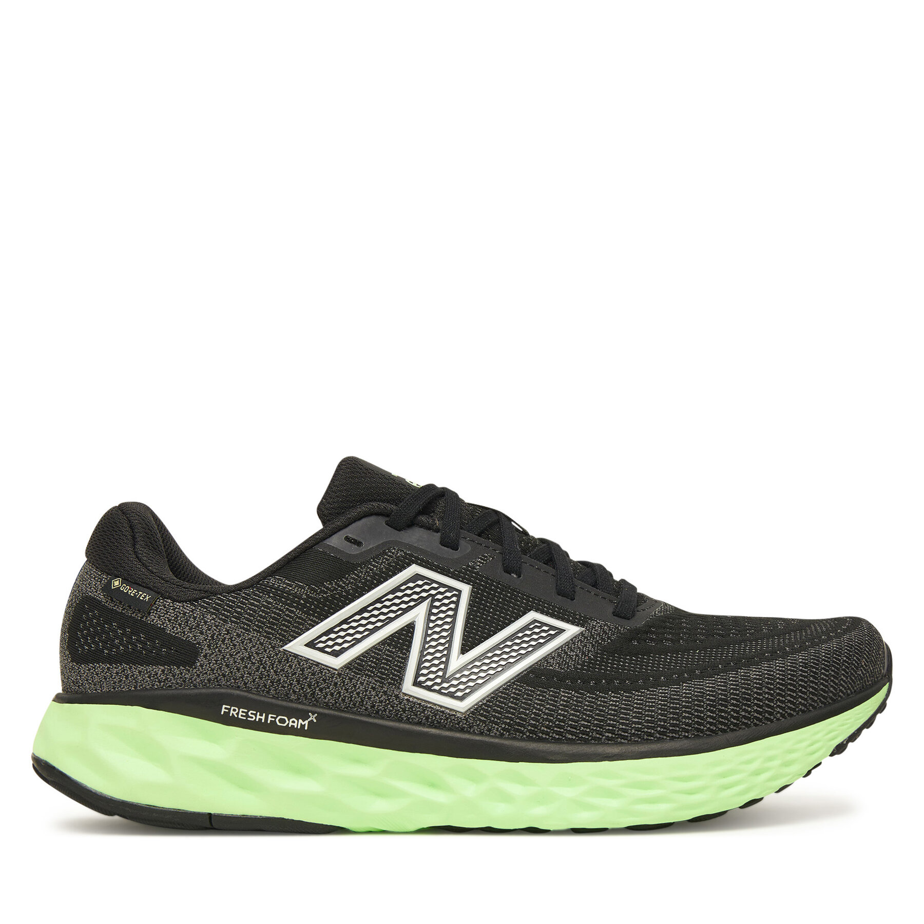 New Balance Buty do biegania Evoz MEVOZGB4 Czarny