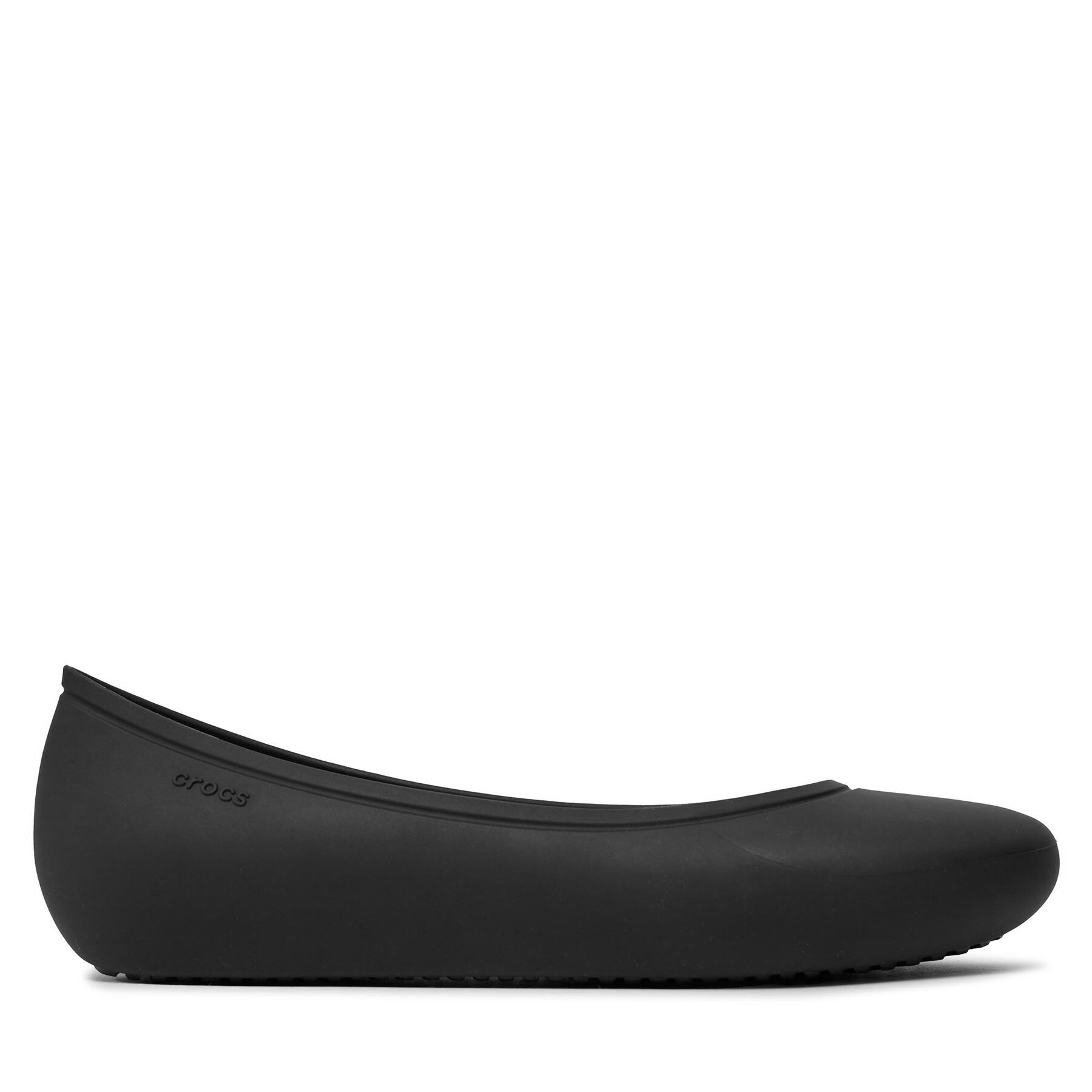 Crocs Baleriny Brooklyn Flat 209384 Czarny
