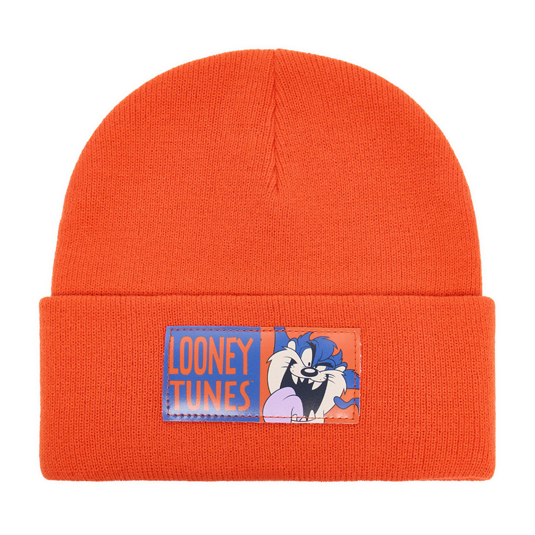Looney Tunes Czapka CEO-ACCCS-AW25-226WBLT Pomarańczowy